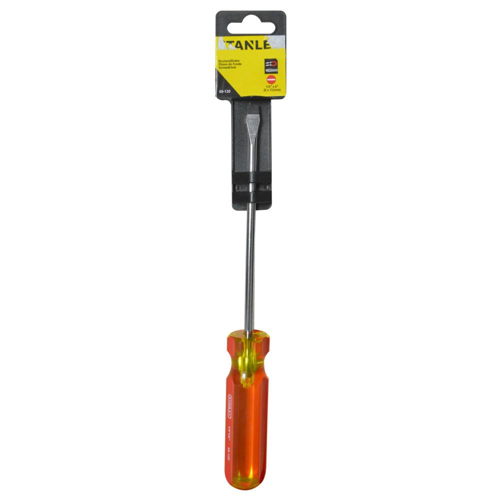 Destornillador Stanley Pro 14X6 Stht69120