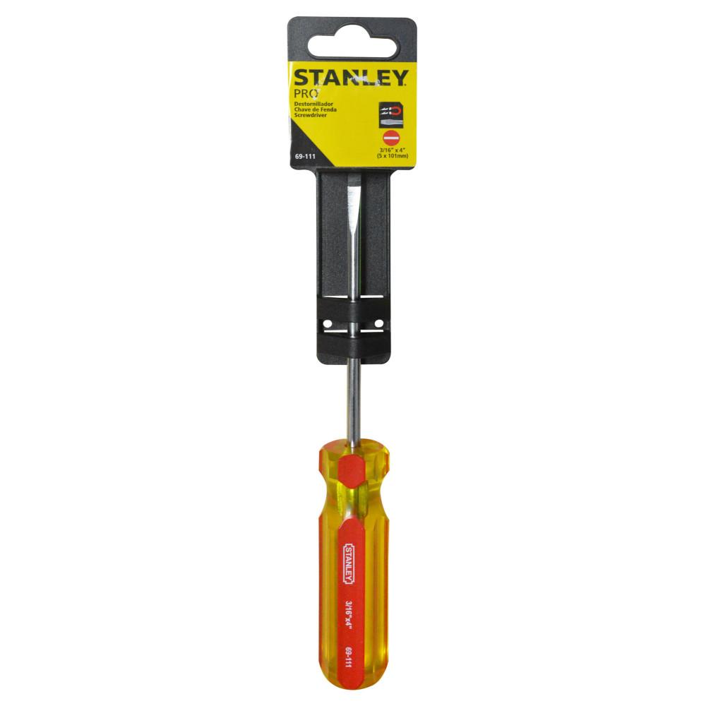 Destornillador Stanley Pro 316X4 69111Stht69111
