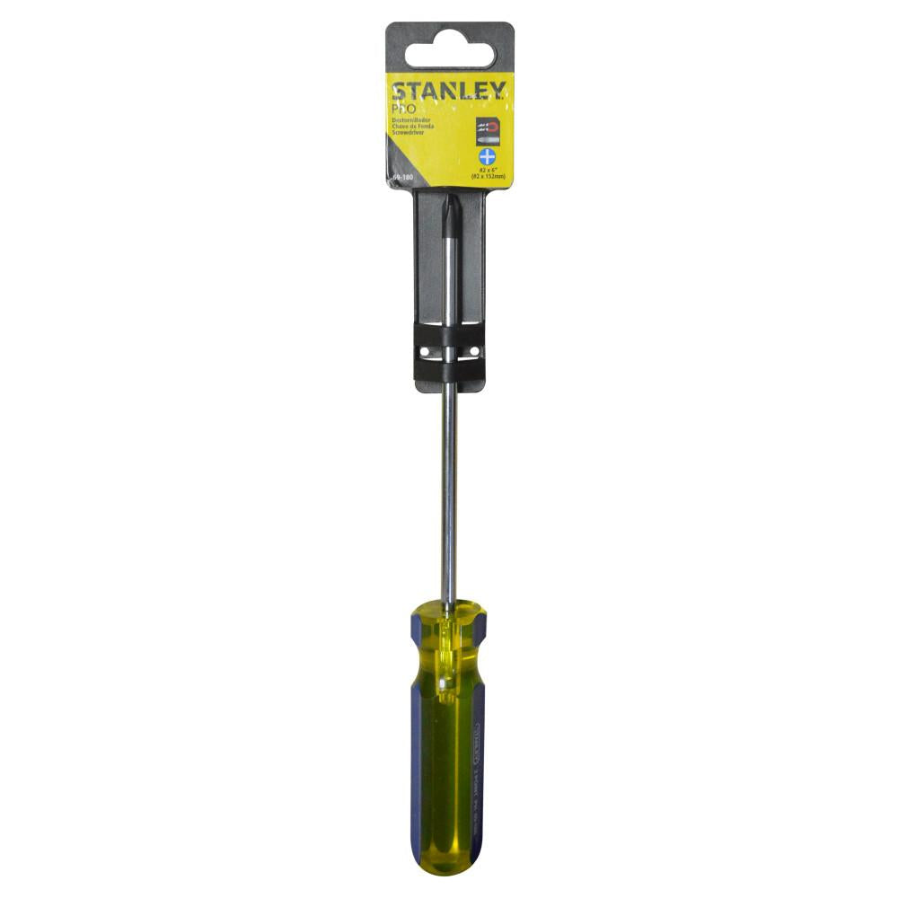 Destornillador Stanley Pro 14X6 Stht69180