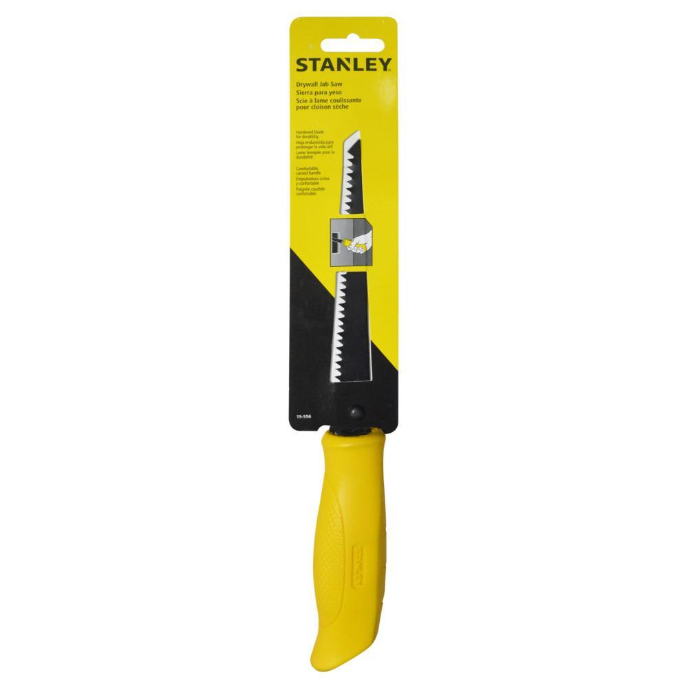 Serrucho Mini Panel Yeso Stanley 16Cm 15556