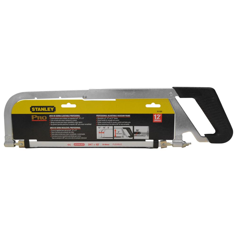 Marco Segueta Cromado Stanley Pro 15555