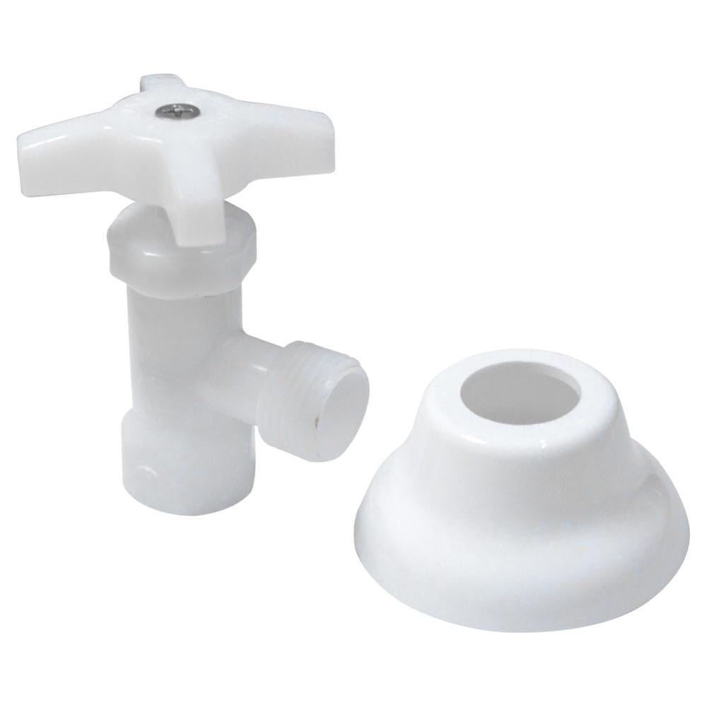 Linea Grival Llave Regulacion Plastica Sencilla 957903331 Paq X 6