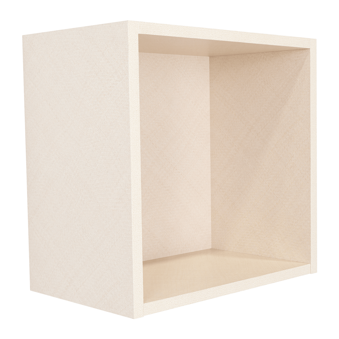 Cubo Repisa Vathi 35X35 Flotante Rta Toquilla