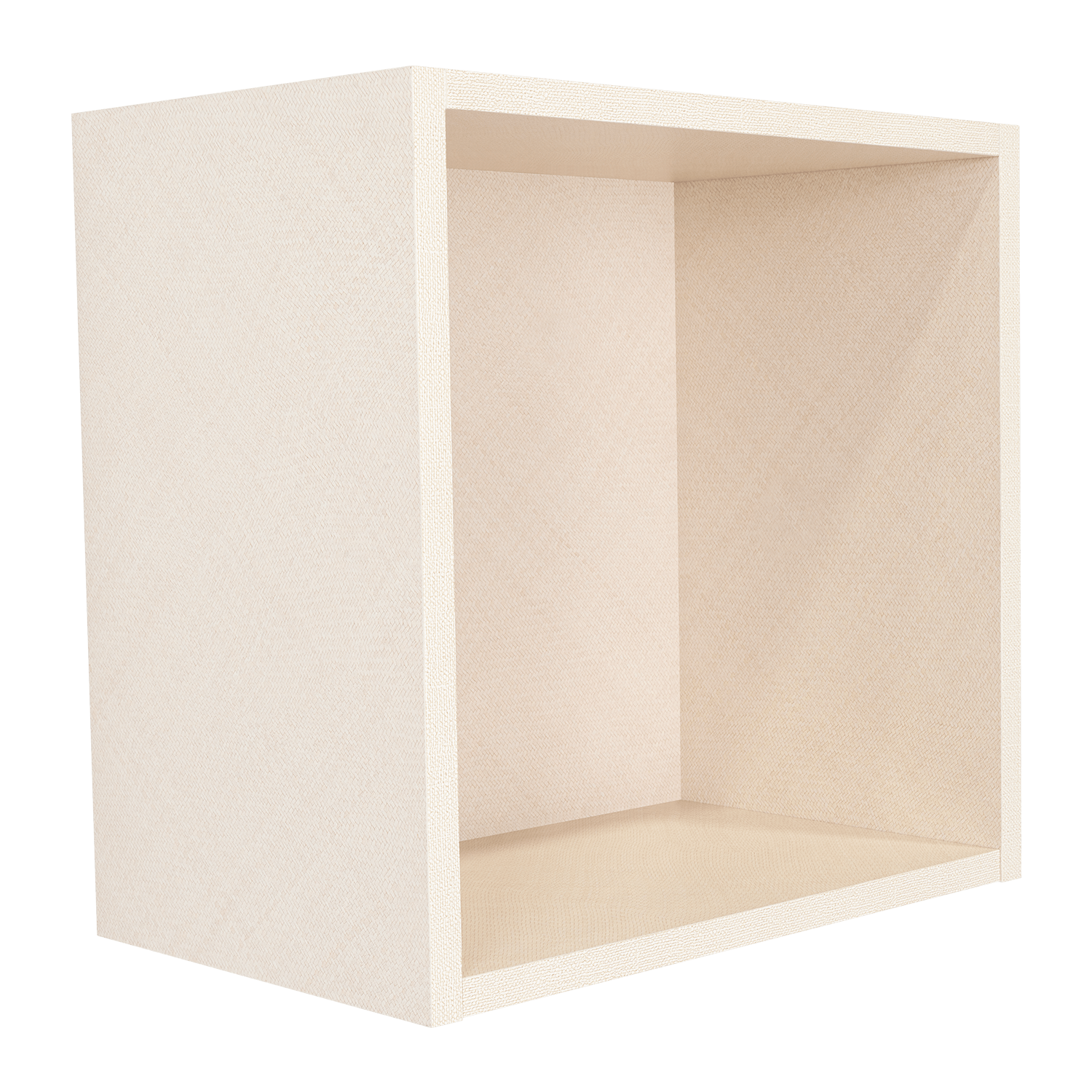 Cubo Repisa Vathi 35X35 Flotante Rta Toquilla