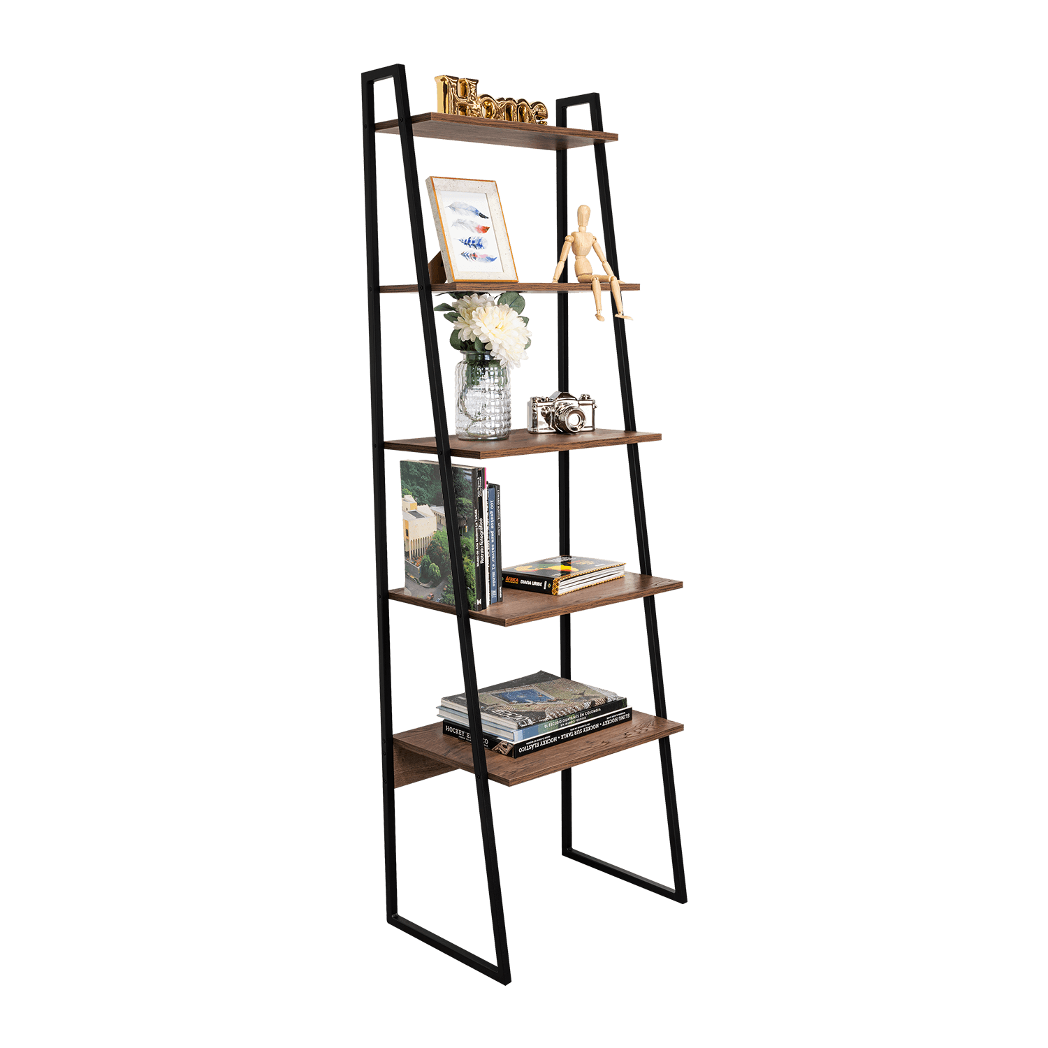 Biblioteca Escalera Soho S177X54 Rta Bellota