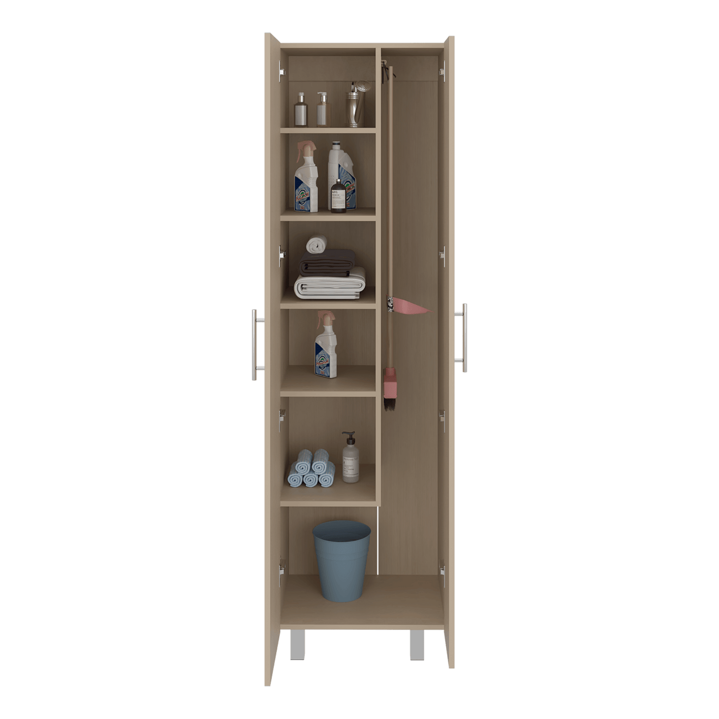 Mueble De Aseo Nala 181X51X36 Rta Cartagena