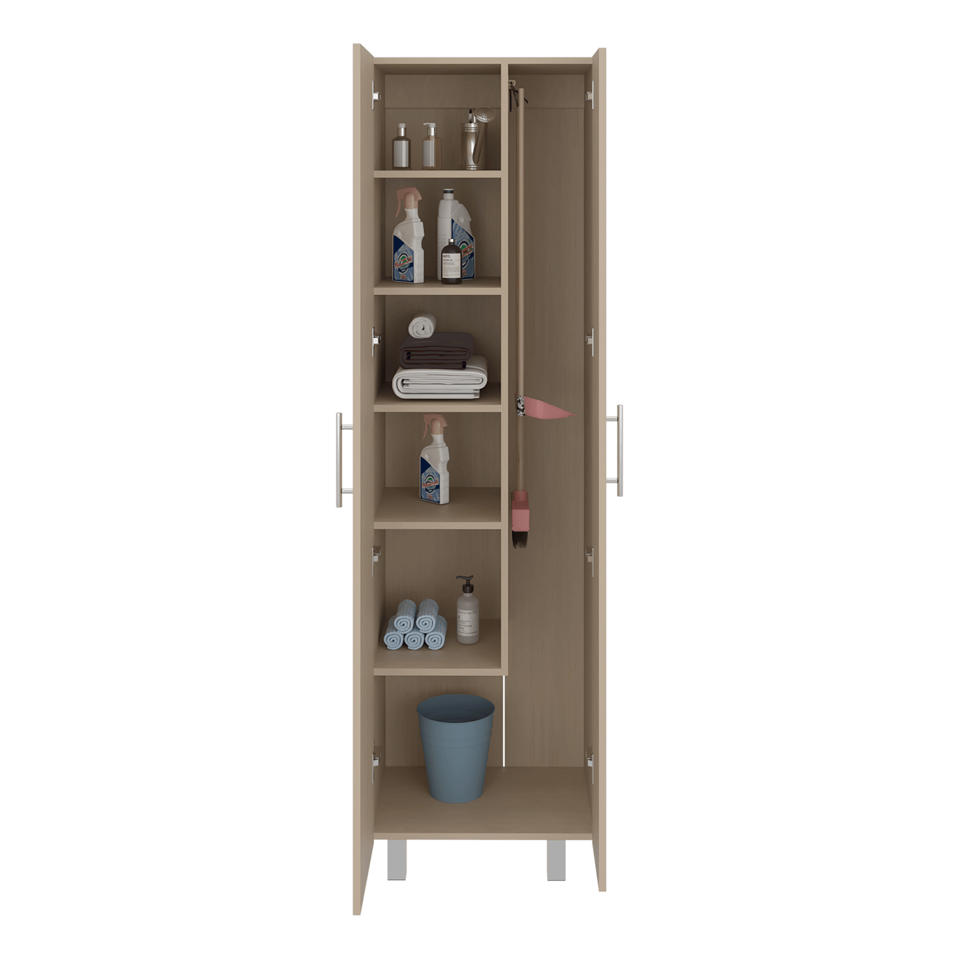 Mueble De Aseo Nala 181X51X36 Rta Cartagena