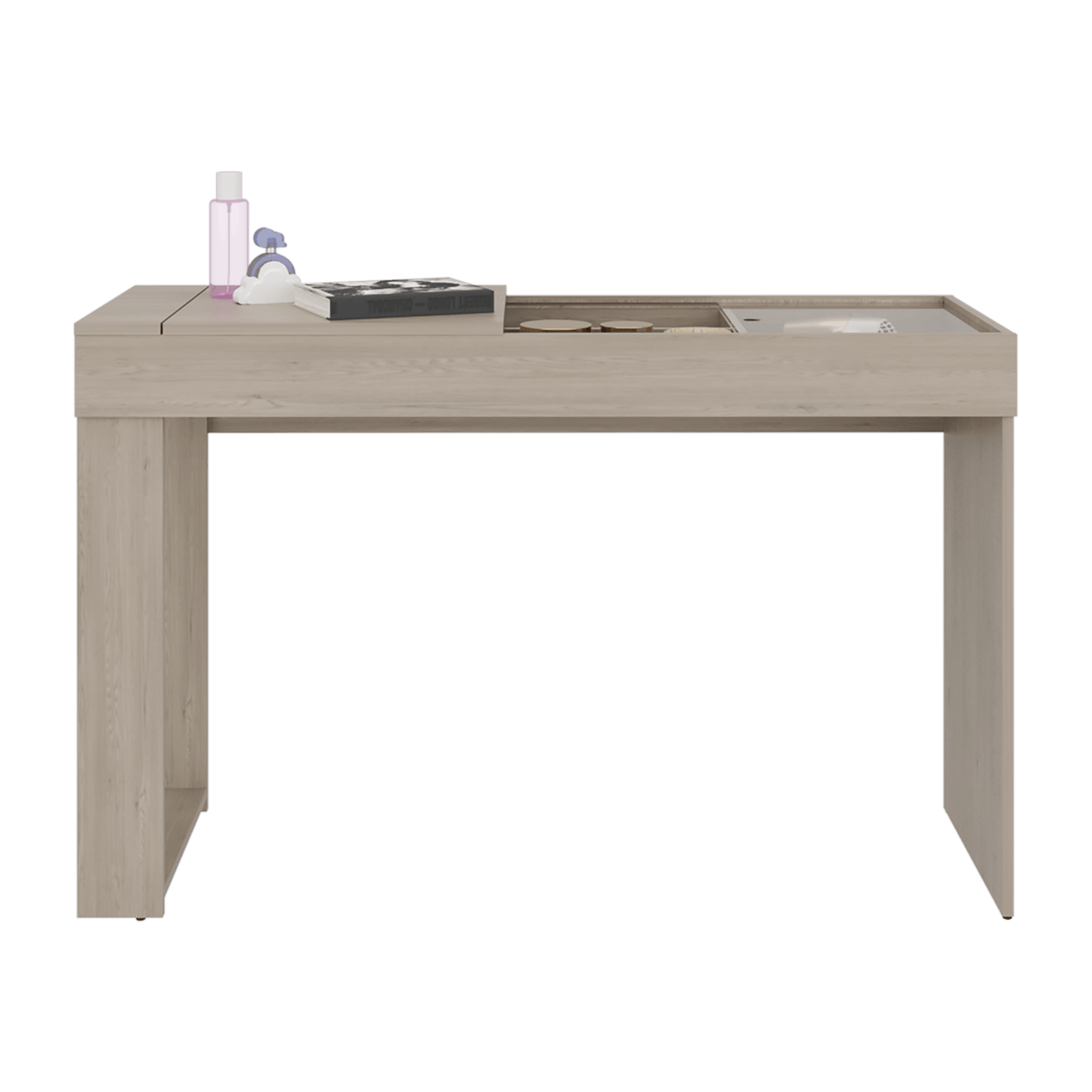 Tocador Maggie 77X120X43 Rta Blanco Cotta Zf