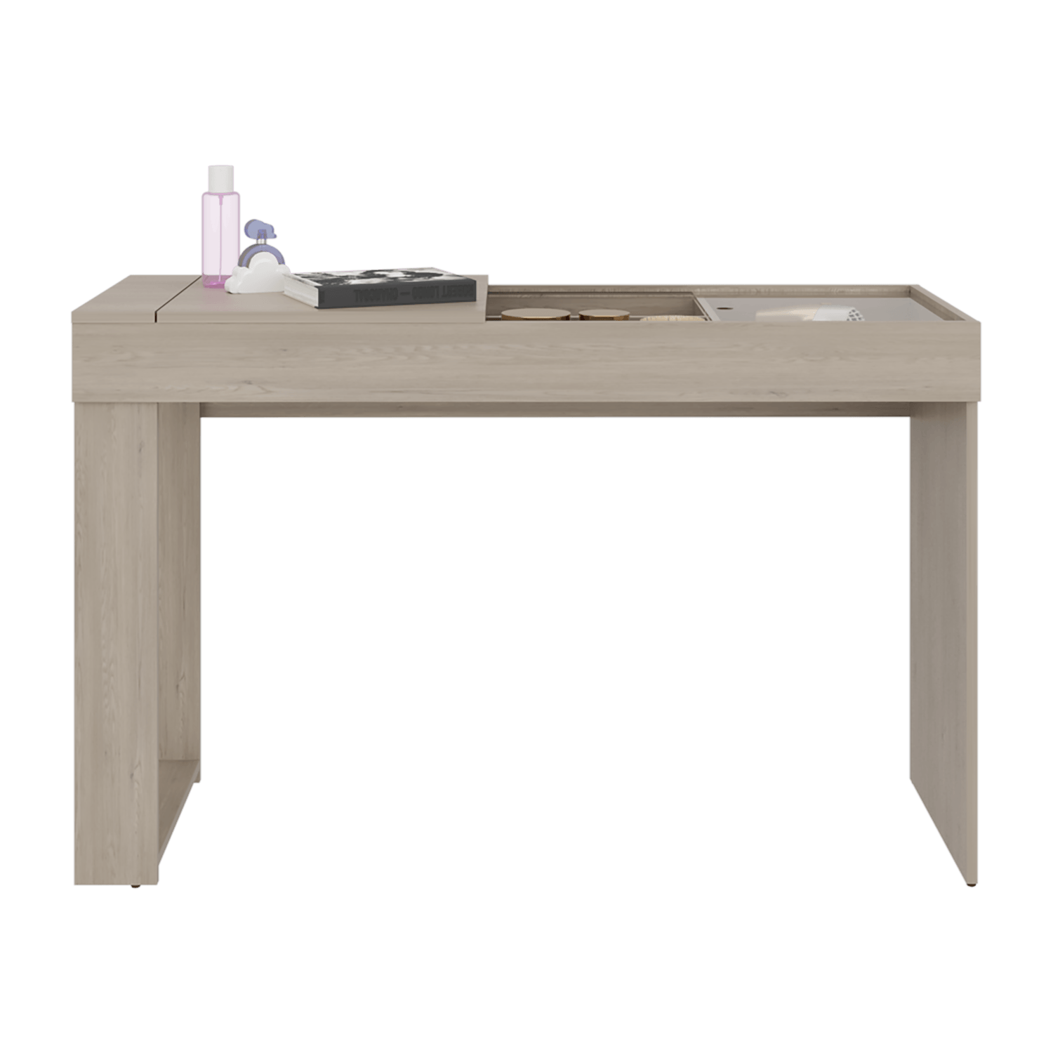Tocador Maggie 77X120X43 Rta Blanco Cotta Zf