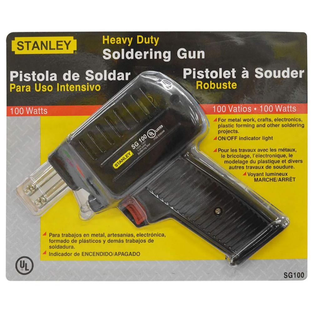 Pistola Soldar Stanley 100W Sg100