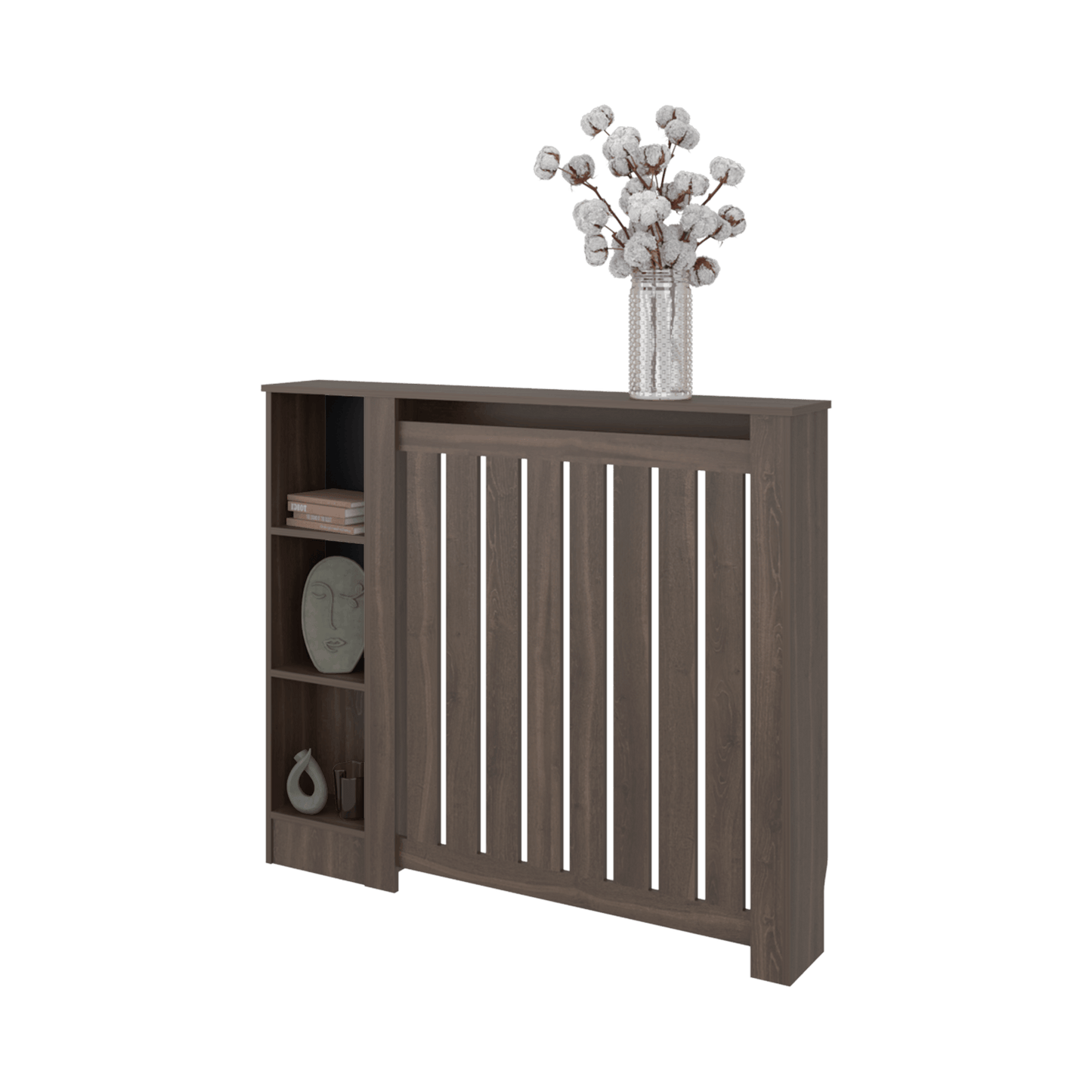 Mueble Auxiliar Radiador Joseph 105X122X20 Rta Milán Zf