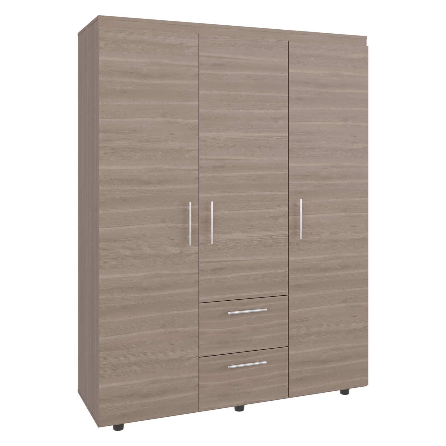 Closet Baru Lite 180X135X50 Rta Bardolino