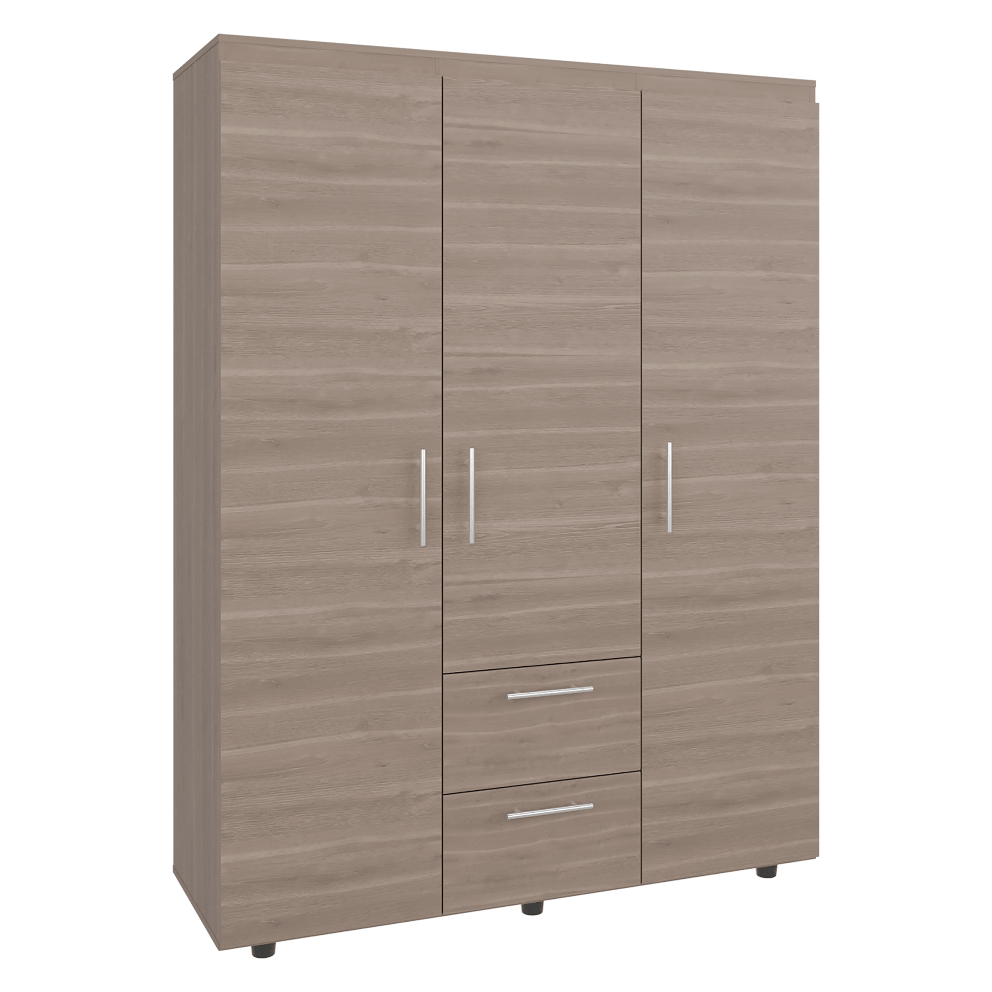 Closet Baru Lite 180X135X50 Rta Bardolino