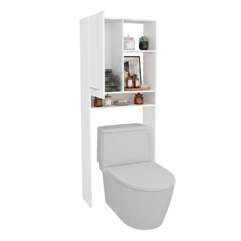 Optimizador De Baño Bath 160X63X26 Rta Blanco Zf