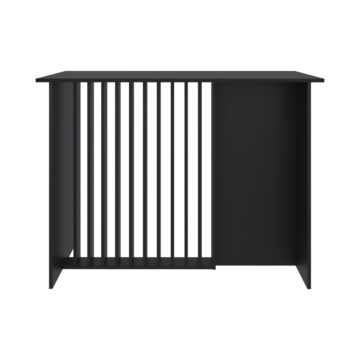 Barra Auxiliar De Cocina Alé 90X120X60 Rta Wengue