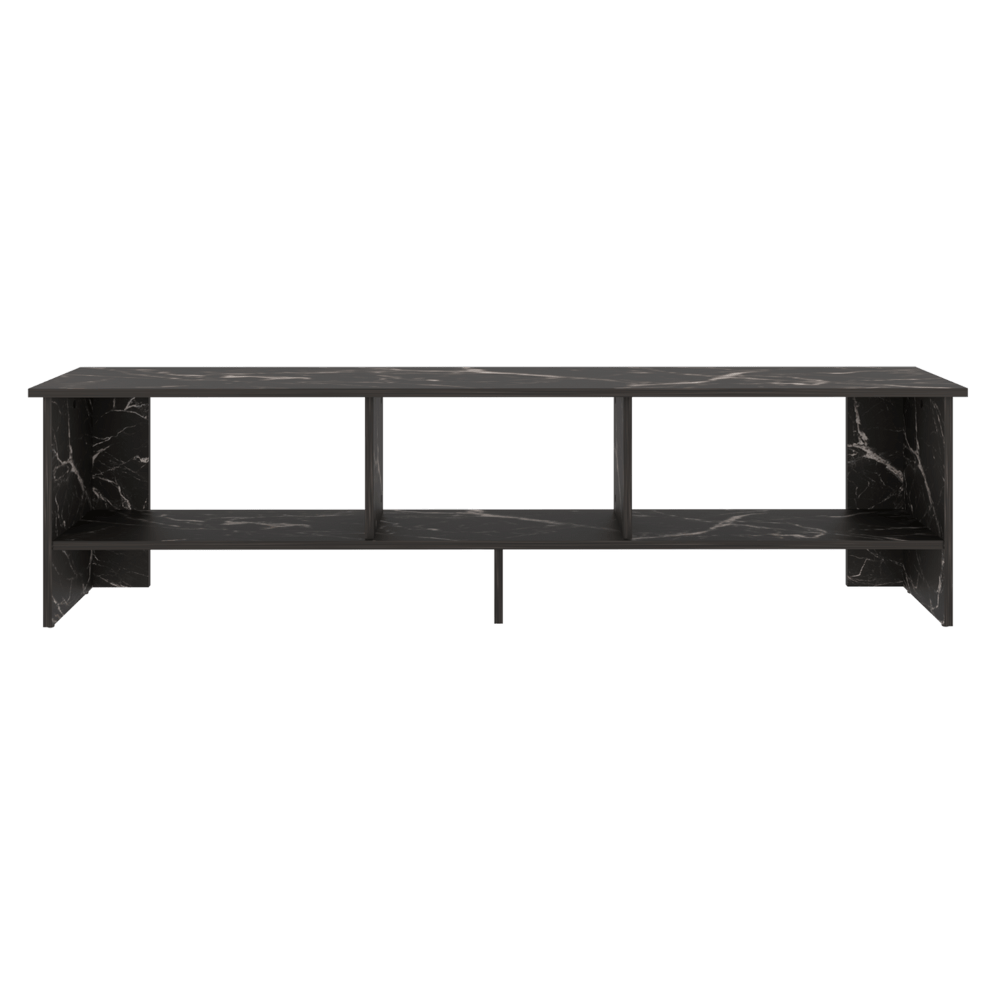 Rack De Tv 65" Belga 41X160X31 Rta Mamba Zf