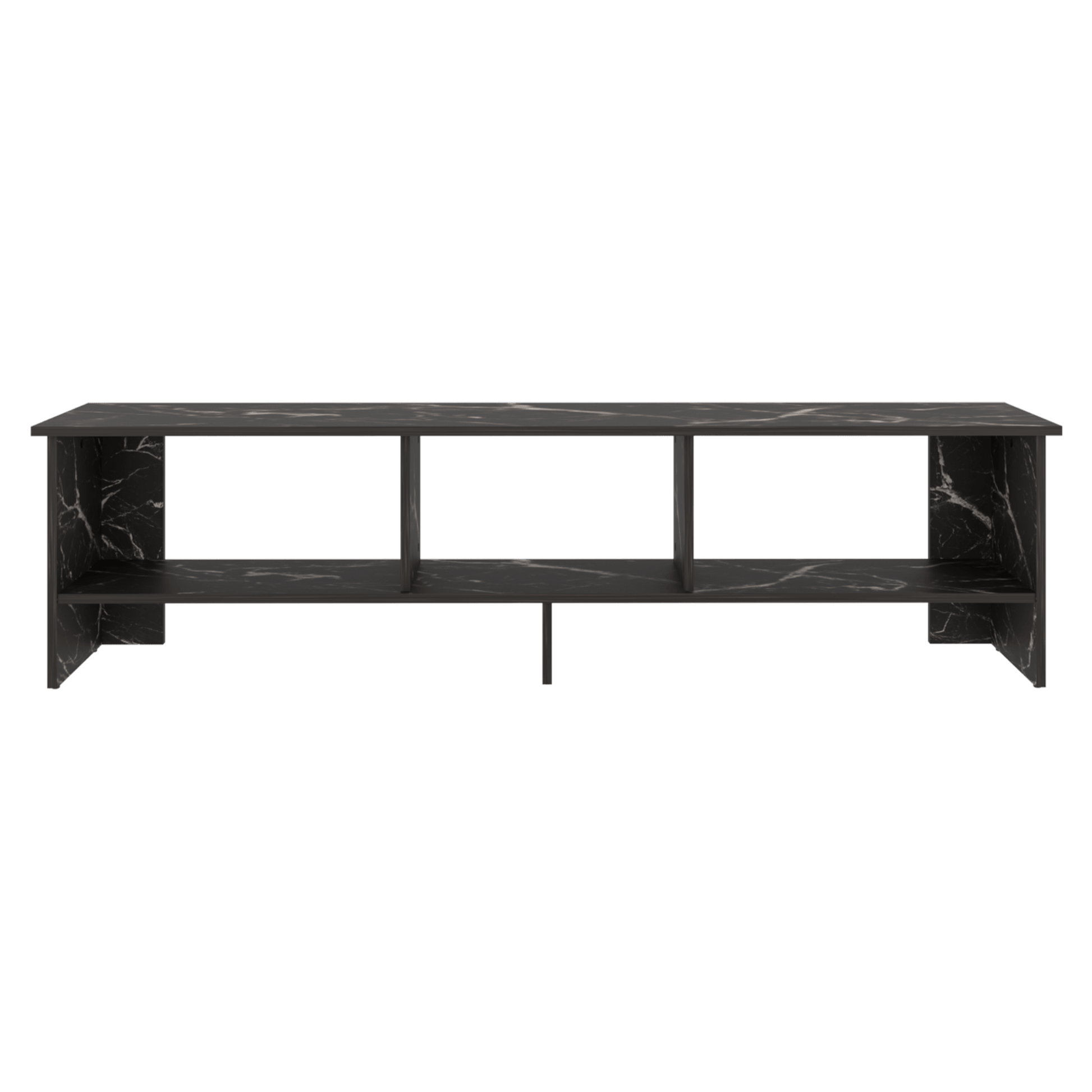 Rack De Tv 65" Belga 41X160X31 Rta Mamba Zf