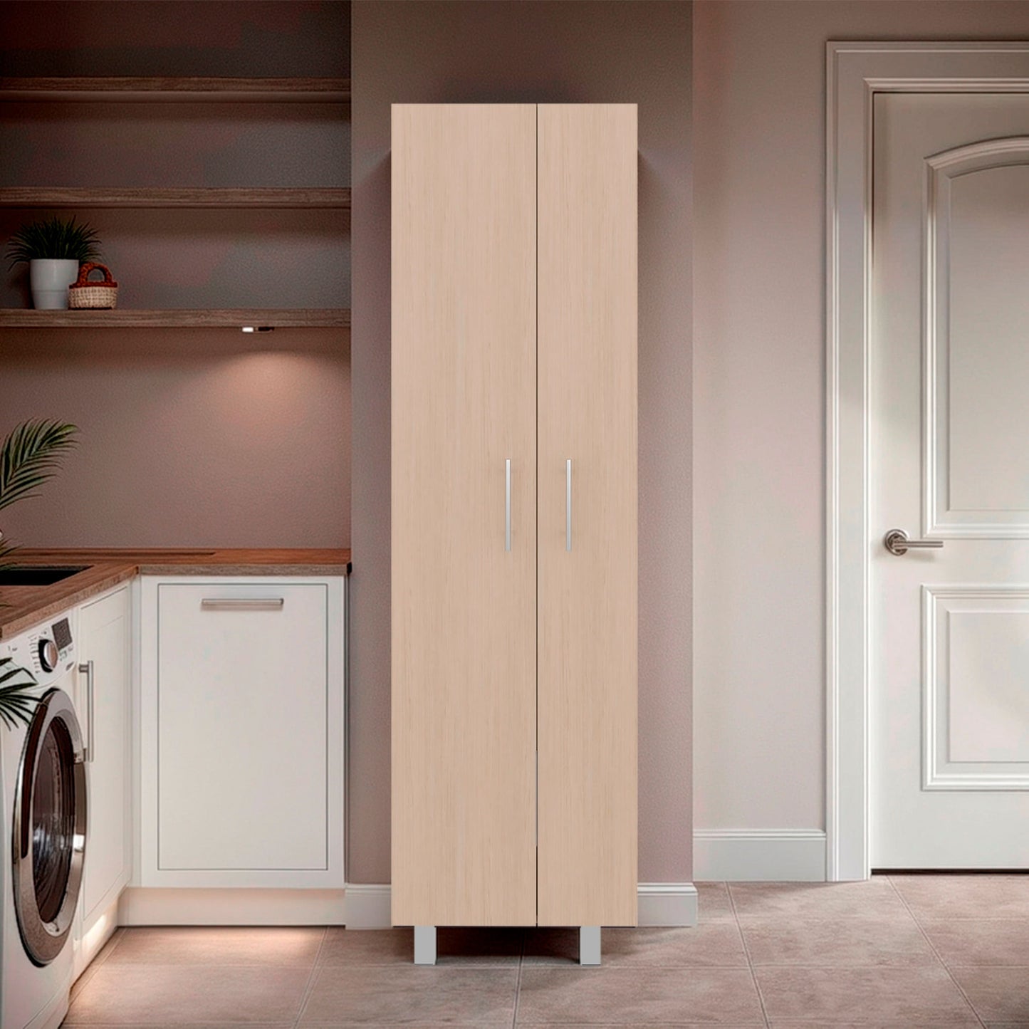 Mueble De Aseo Nala 181X51X36 Rta Cartagena