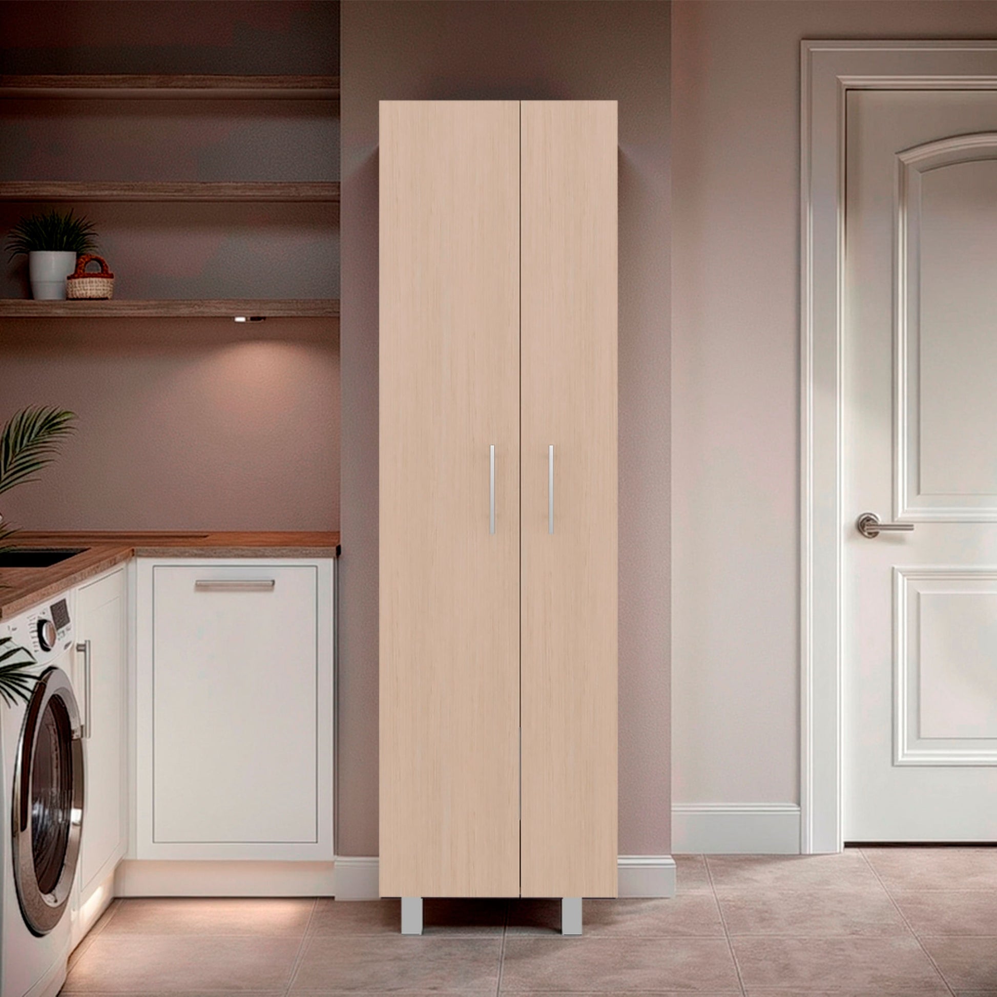 Mueble De Aseo Nala 181X51X36 Rta Cartagena