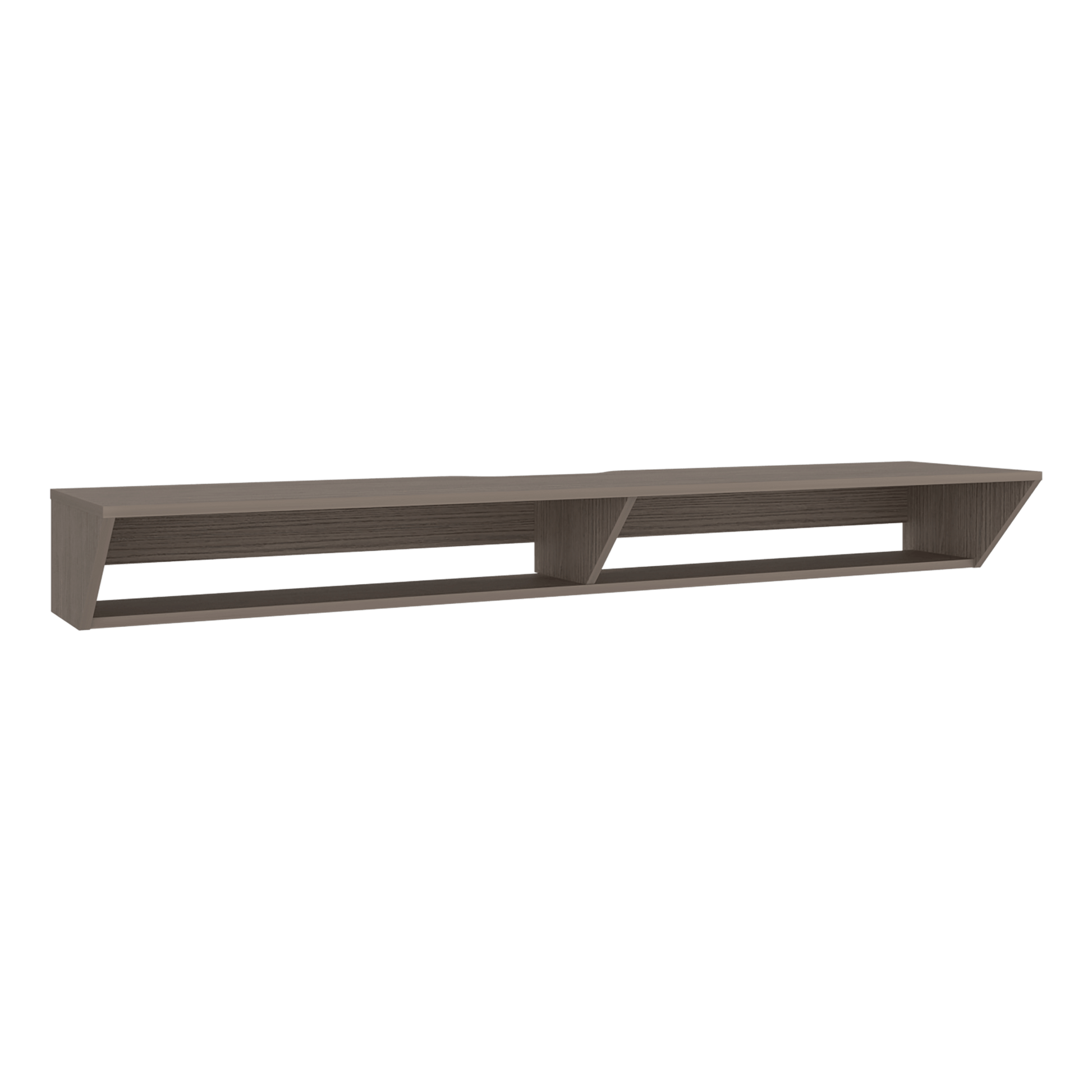 Rack Tv Russel 18X160X35 Rta Positano Zf