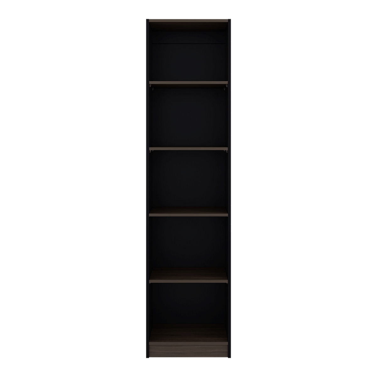 Estante Home E2 180X45X29 Rta Wengue Milan
