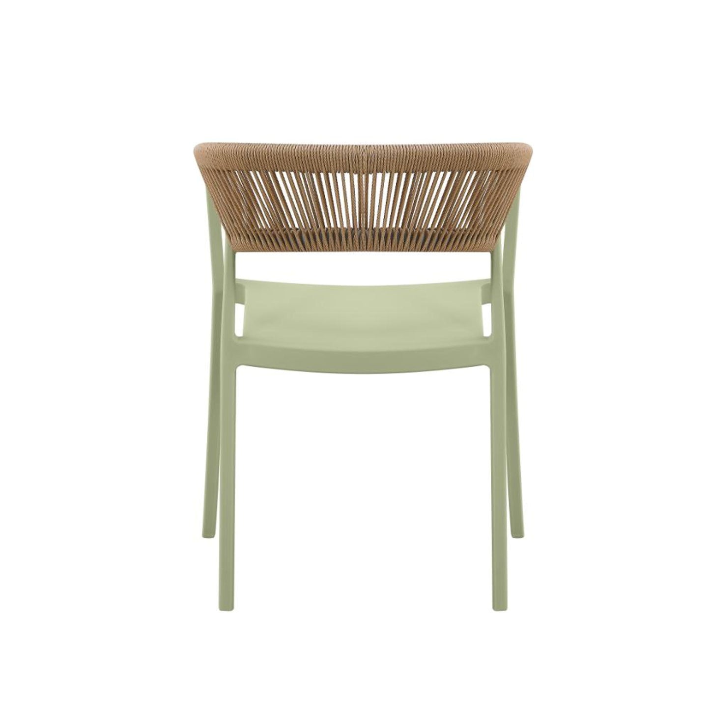 Silla Bali 75X53X56 Rta Verde