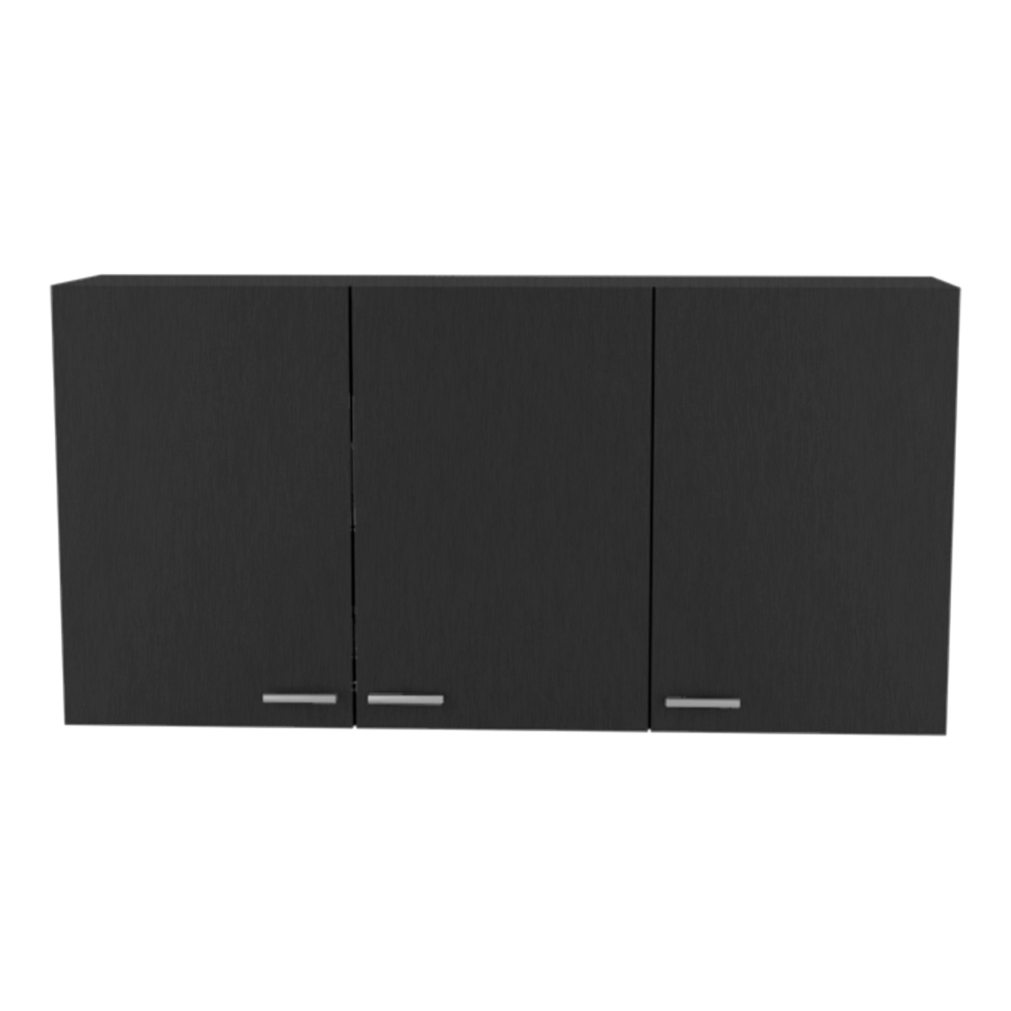 Gabinete Superior De Cocina 60X120X30 Wengue Zf