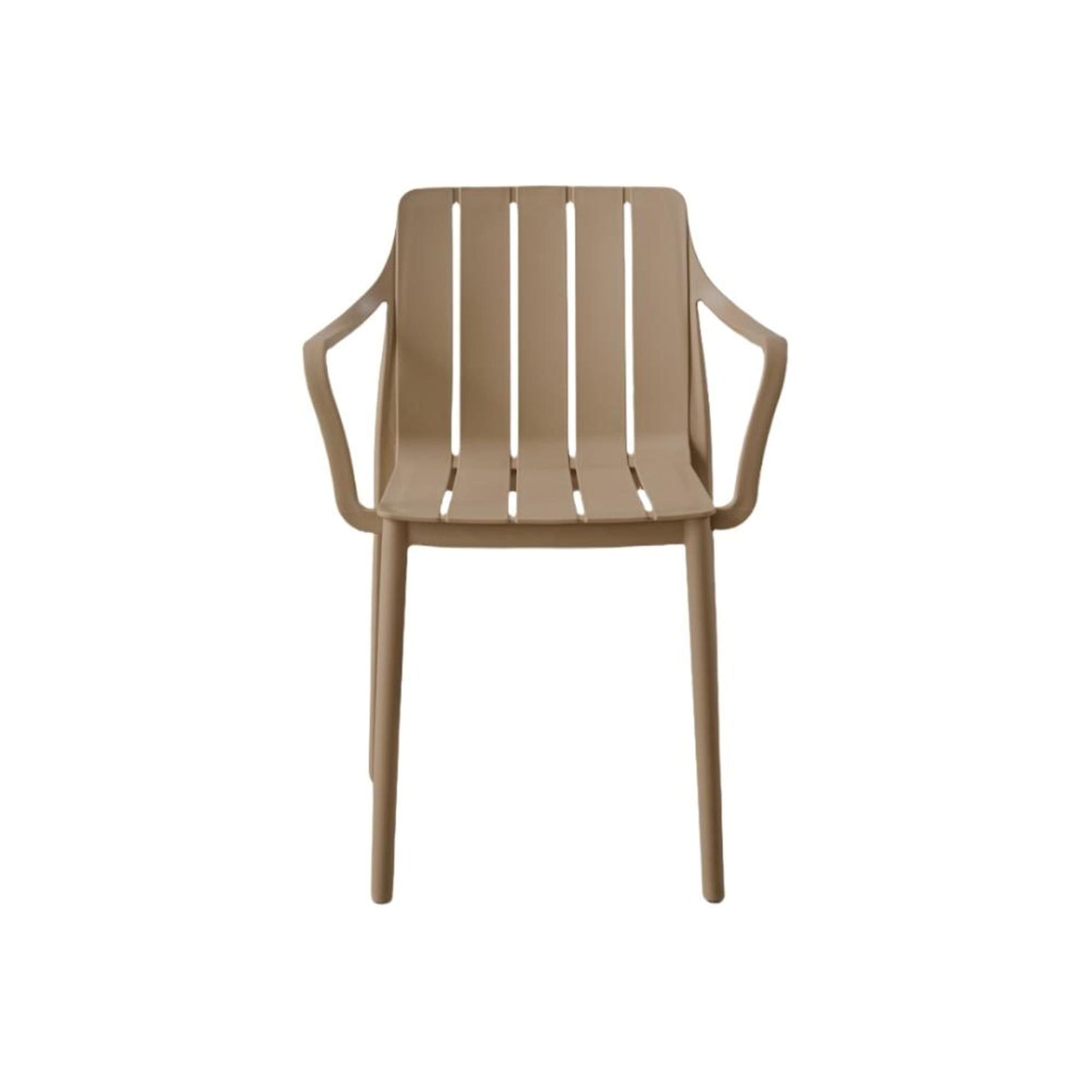 Silla Alice 80X57X54 Rta Taupe
