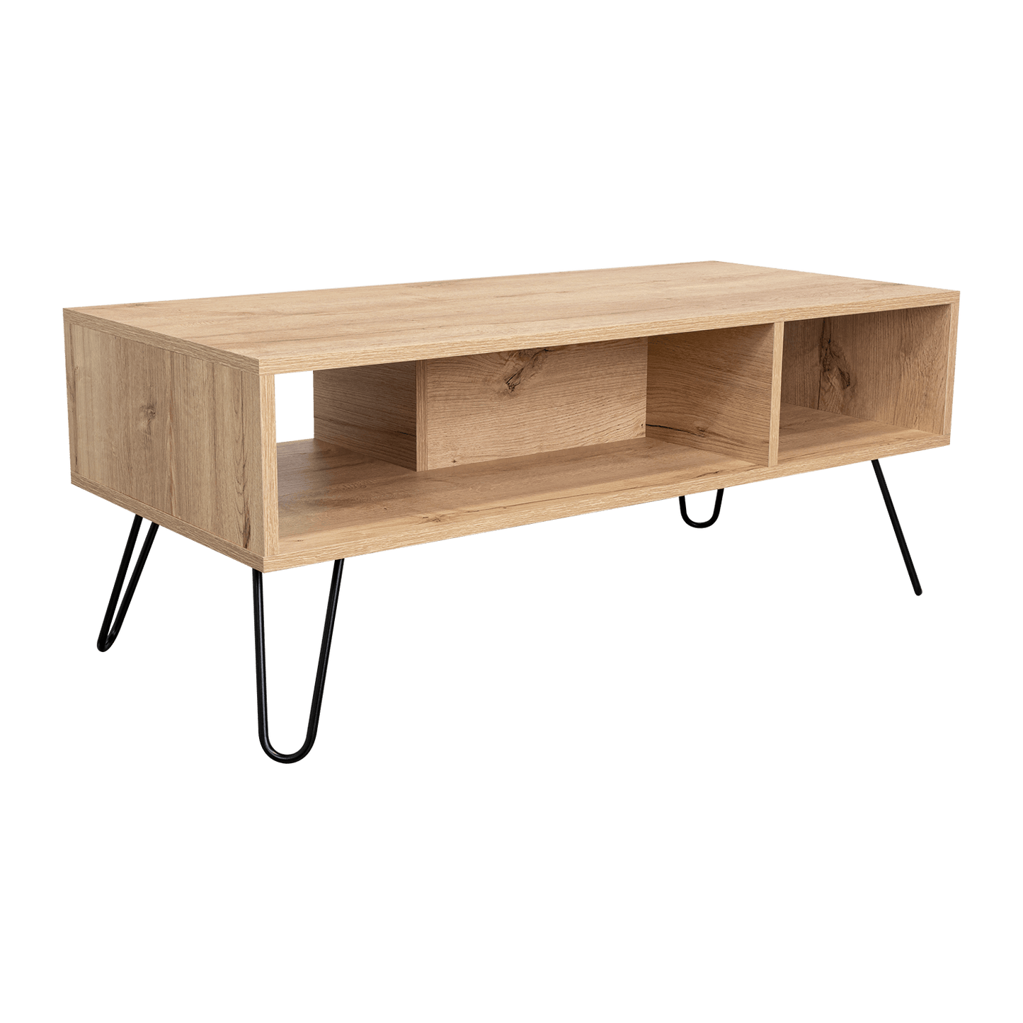 Mesa De Centro Vassel Homecollection Duna N/A