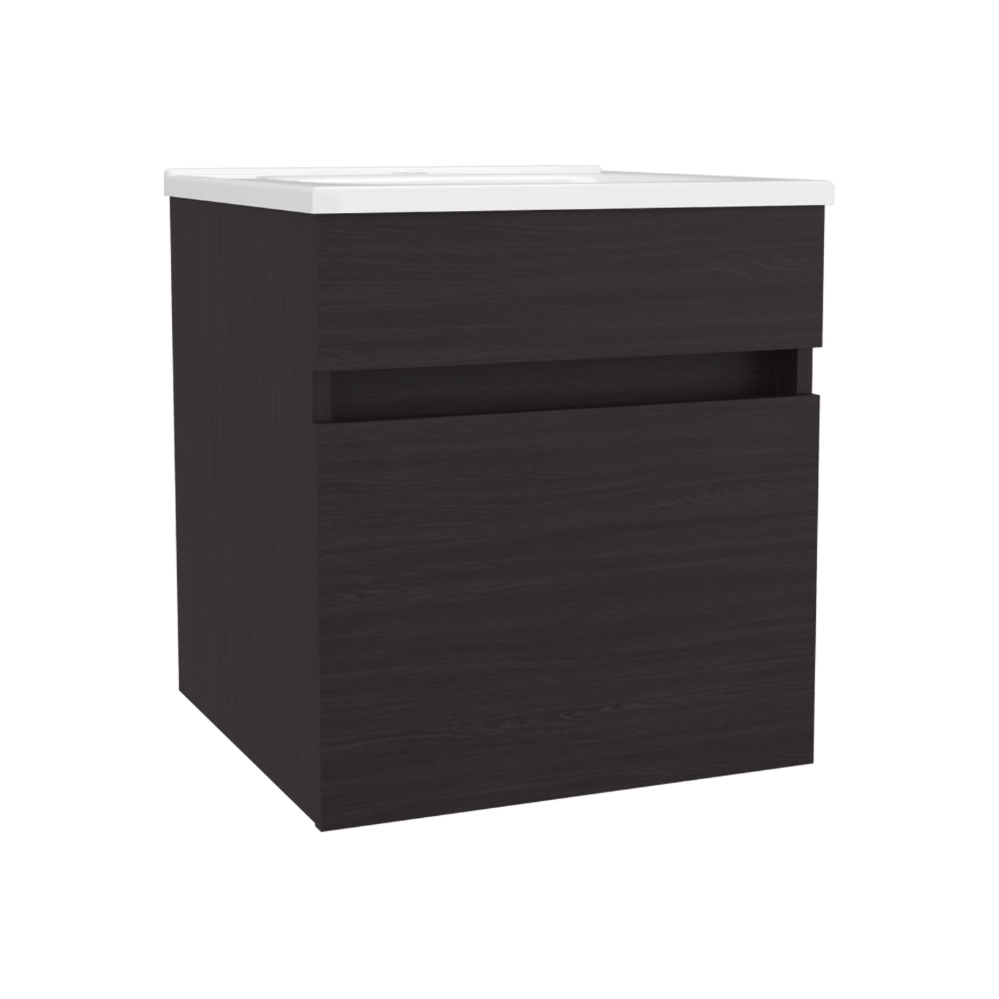 Mueble De Baño Primavera 45 48X44X44 Wengue Zf
