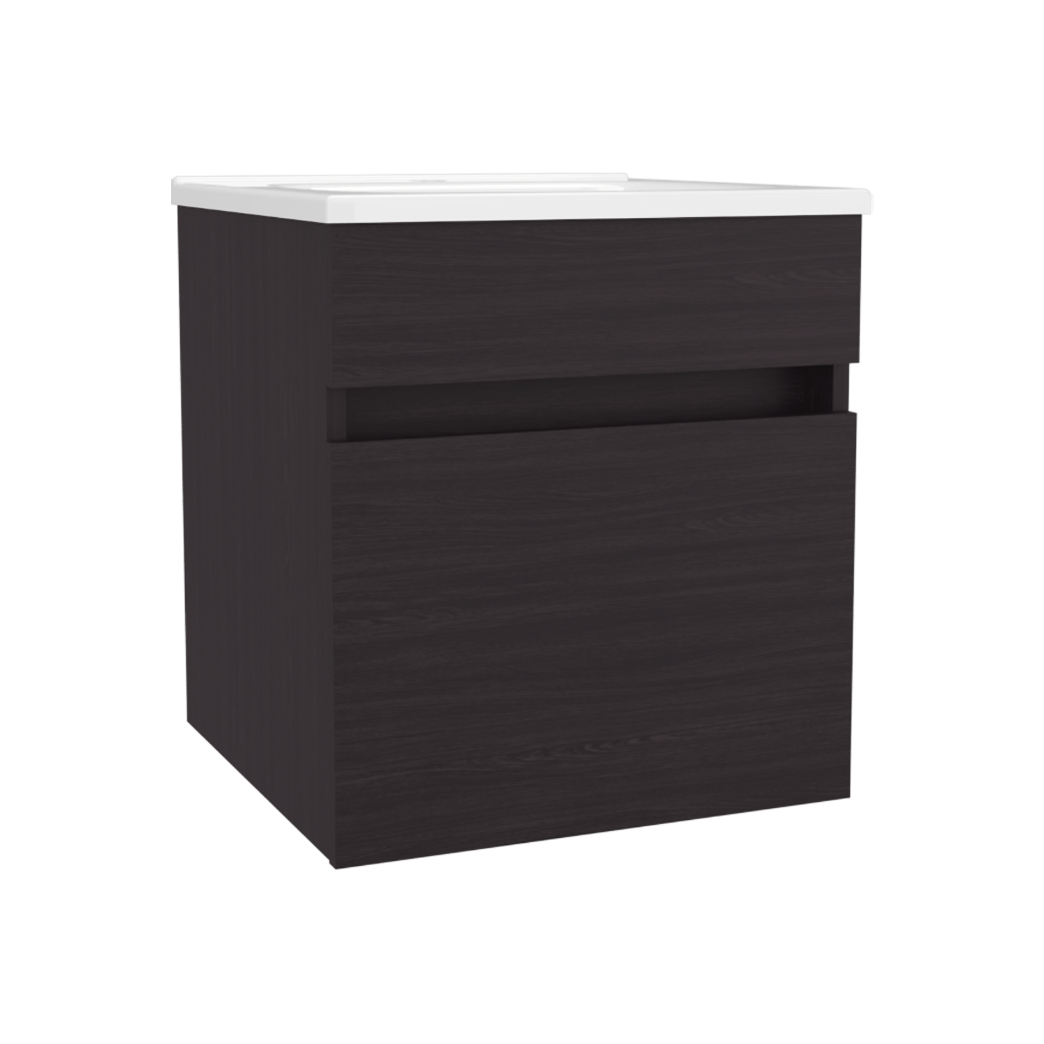 Mueble De Baño Primavera 45 48X44X44 Wengue Zf