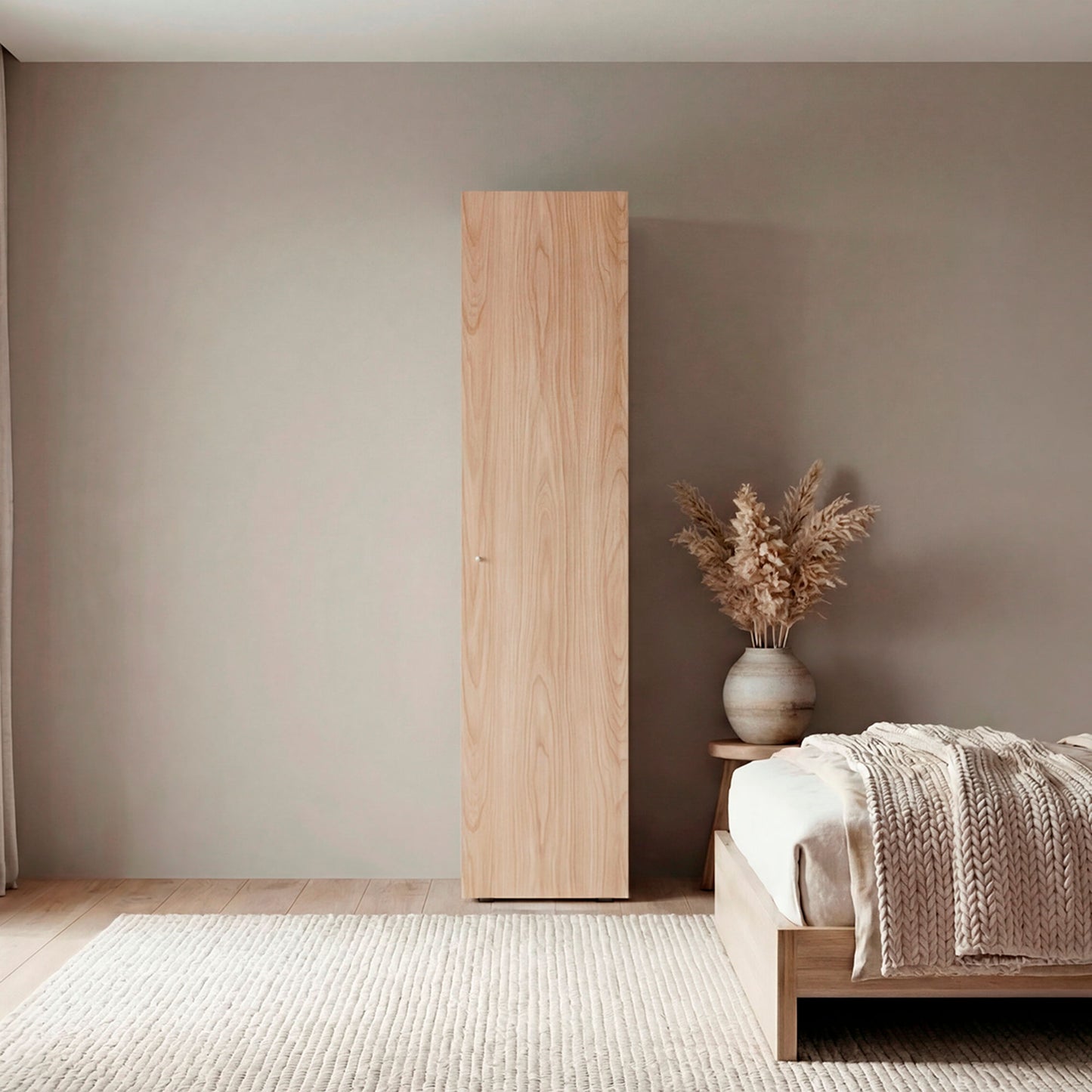 Closet Home Dreams 170X40X40 Rta Fresno Blanco Zf