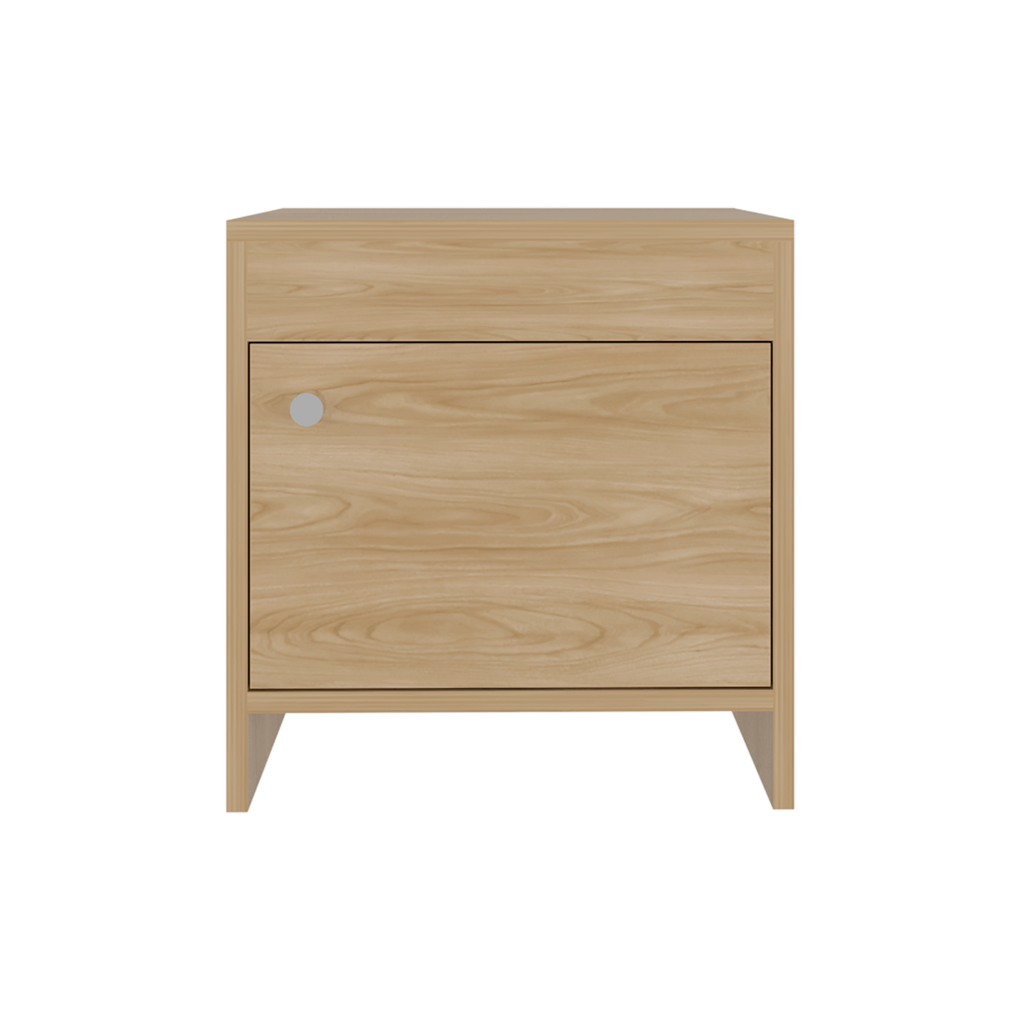 Mesa De Noche Colore 41X40X35 Rta Fresno Eu