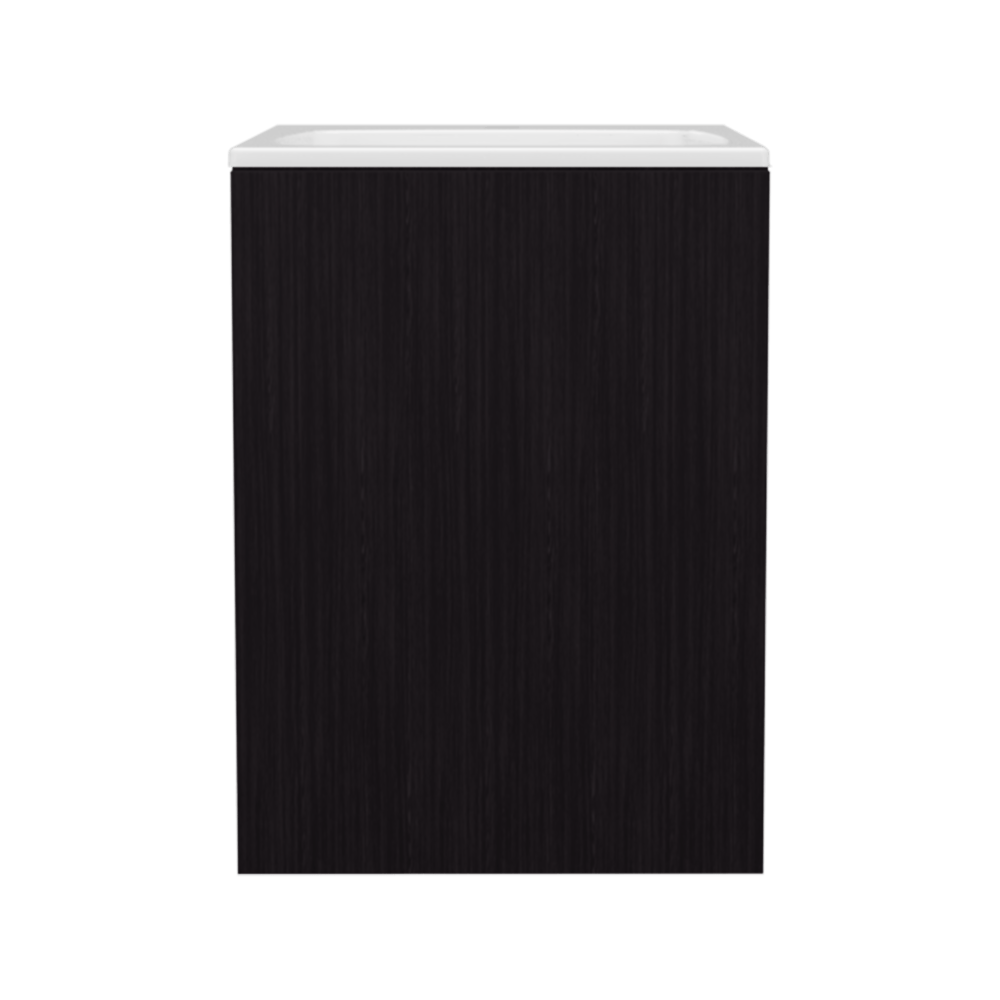 Mueble De Baño 45 Colton 60X45X45 Rta Wengue Zf