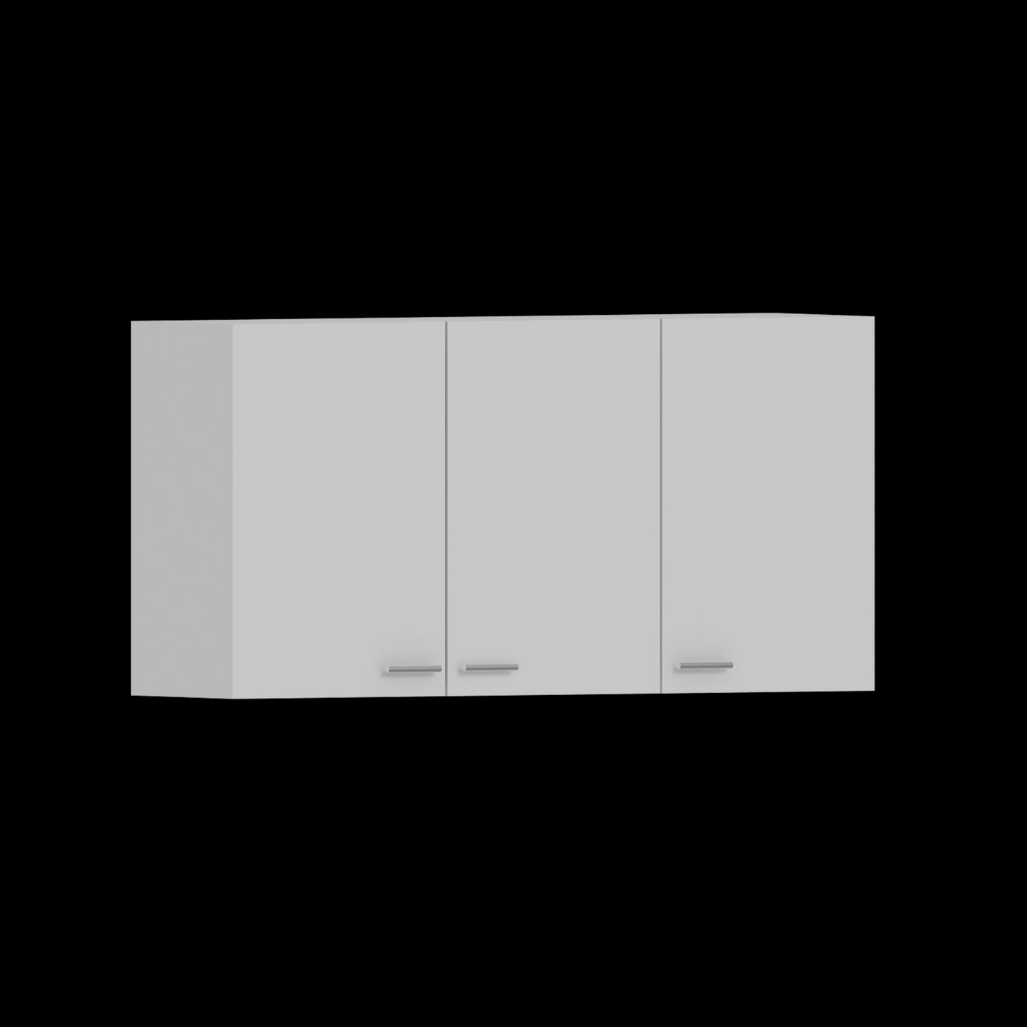 Gabinete Superior 120 Rta Blanco