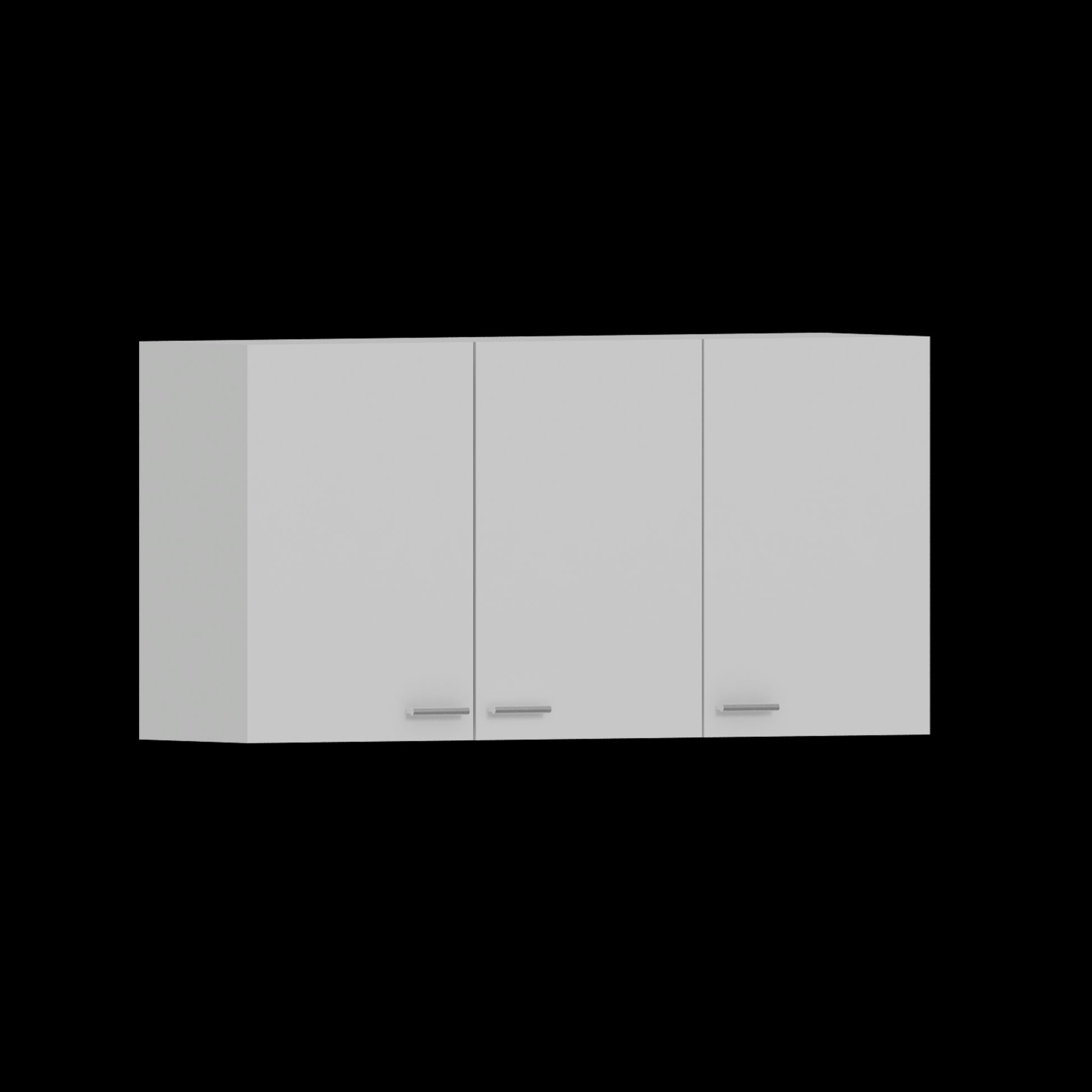Gabinete Superior 120 Rta Blanco