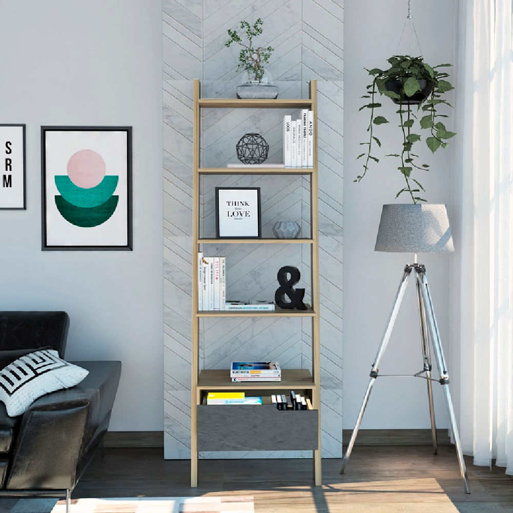 Estanteria Monaco Rta Duna - Onix