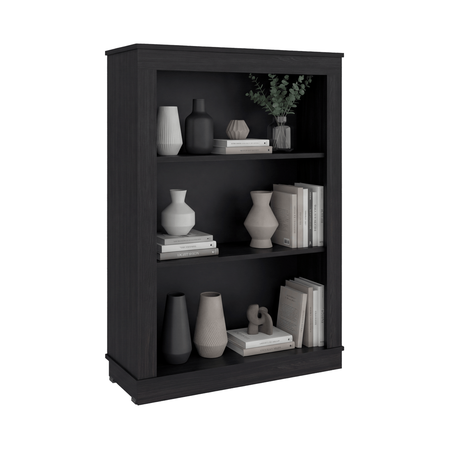 Estanteria Inferior Classic 108X74X29 Rta Wengue Zf
