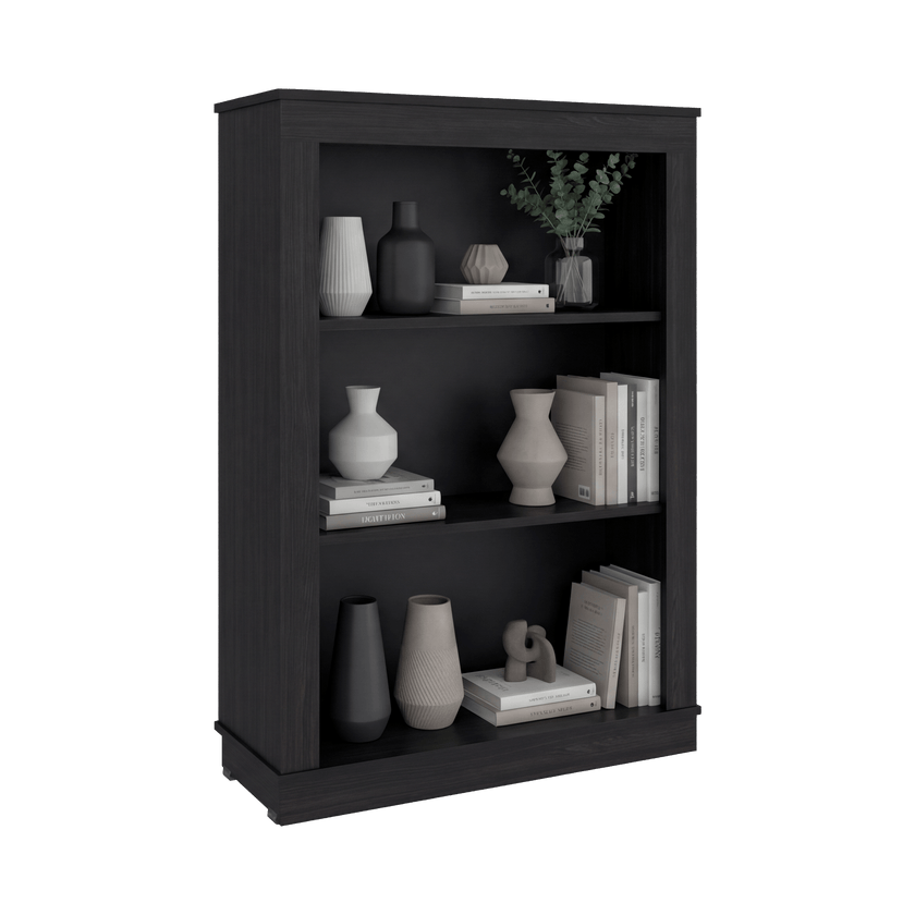 Estanteria Inferior Classic 108X74X29 Rta Wengue Zf