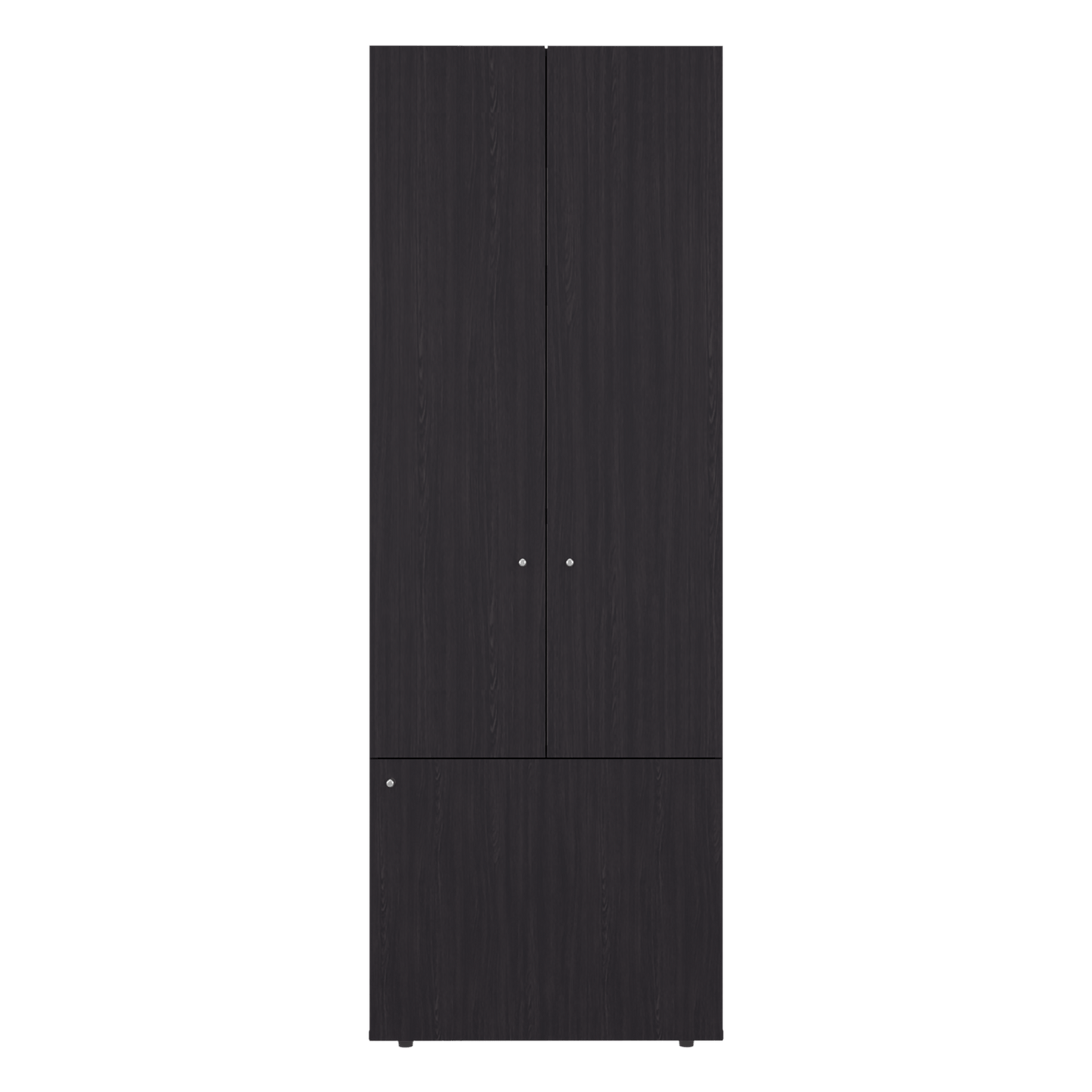 Closet 3 Puertas Tuhogar 170X60X40 Rta Wengue Zf