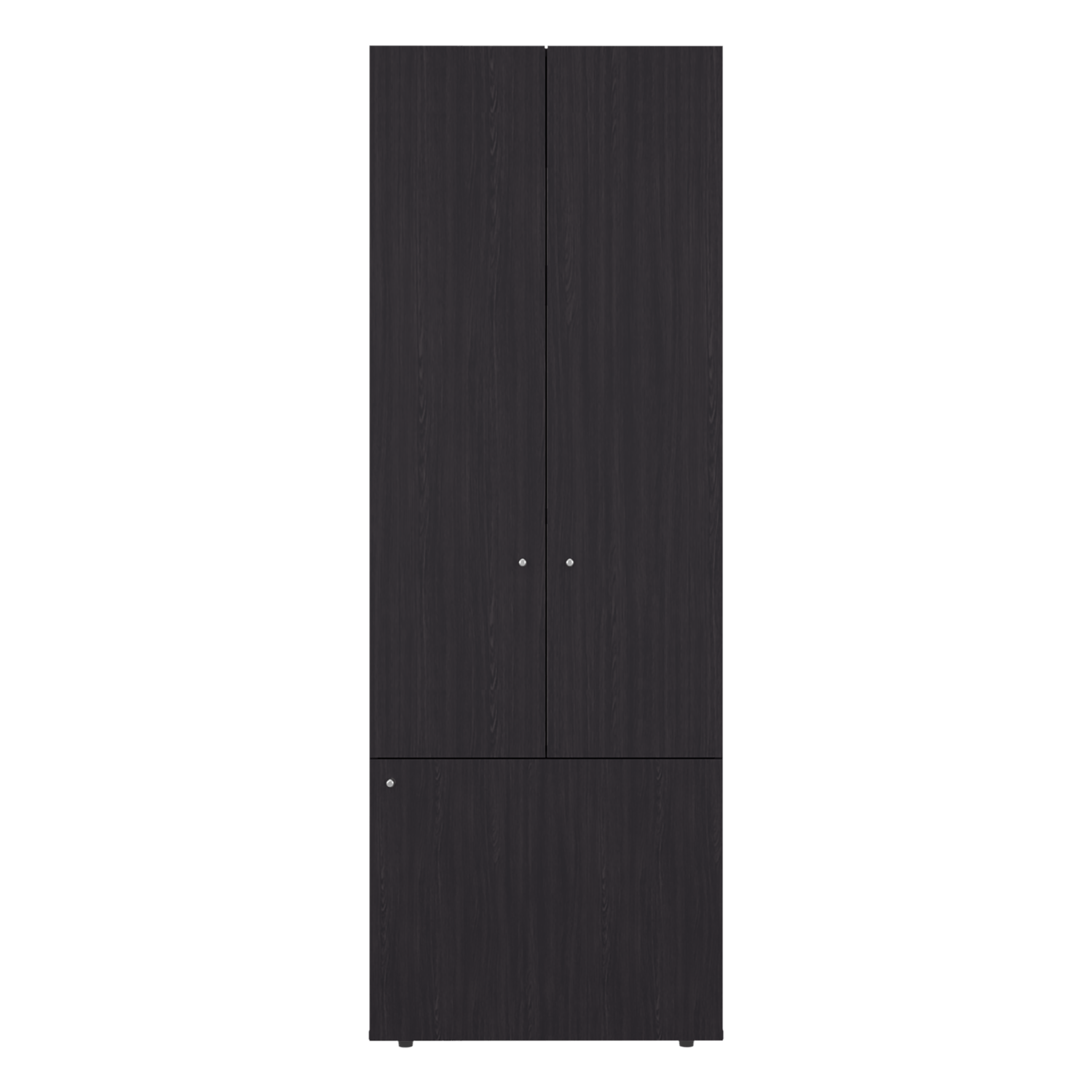 Closet 3 Puertas Tuhogar 170X60X40 Rta Wengue Zf