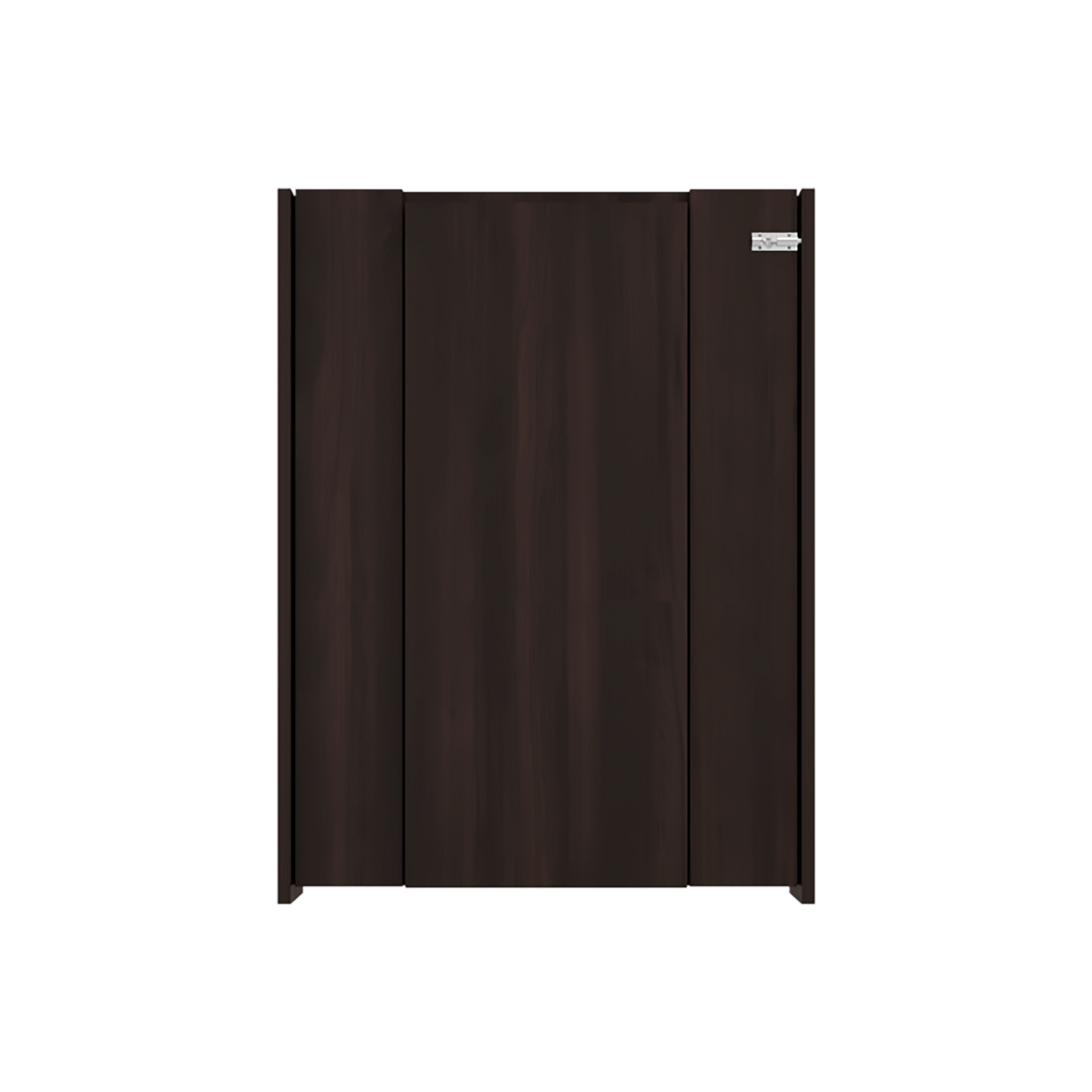Barra Plegable Vatta 80X60X17 Rta Nogal Zf