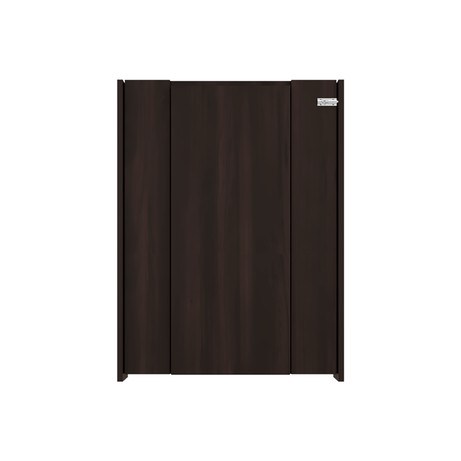 Barra Plegable Vatta 80X60X17 Rta Nogal Zf