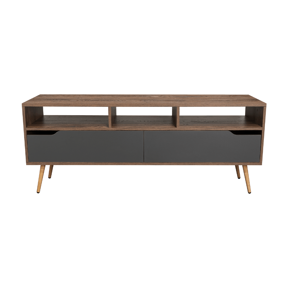 Rack Para Tv 60 Oslo Mainstays Bellota Plomo