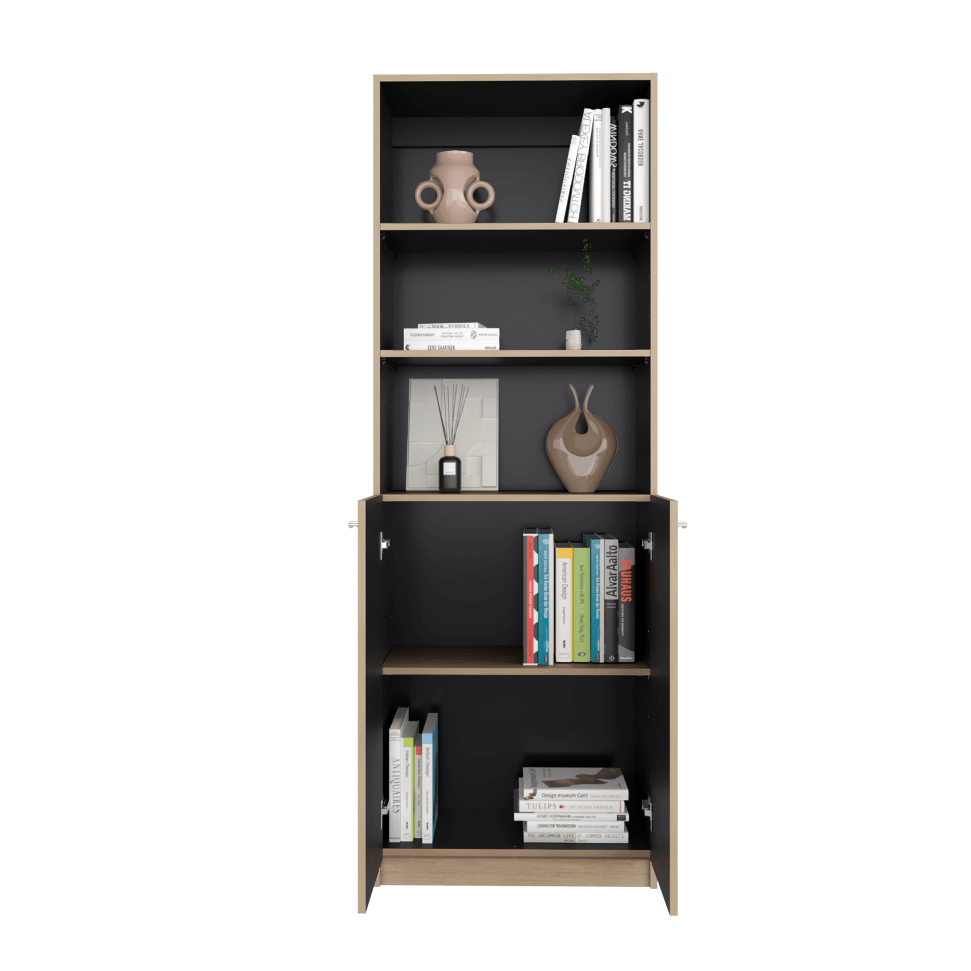 Estante Home E4 180X62X31 Rta Cartagena