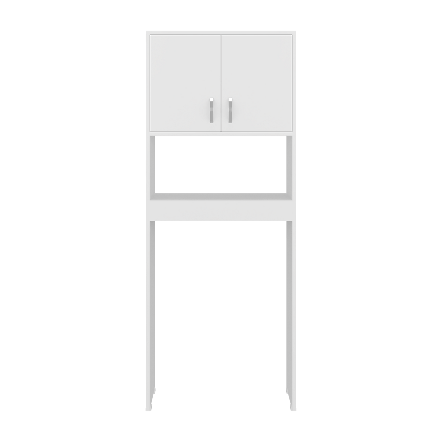 Optimizador De Baño Bath 160X63X25 Rta Blanco Zf
