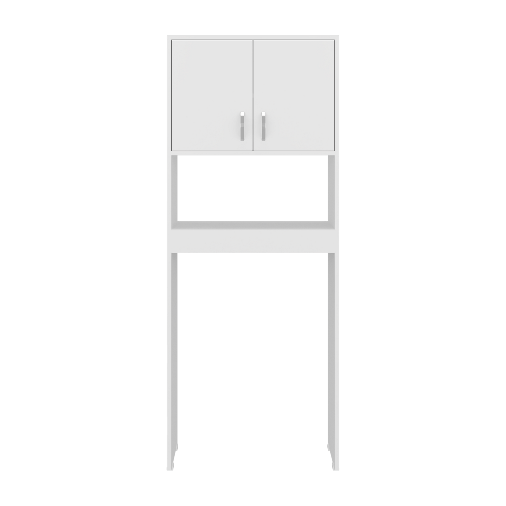 Optimizador De Baño Bath 160X63X25 Rta Blanco Zf