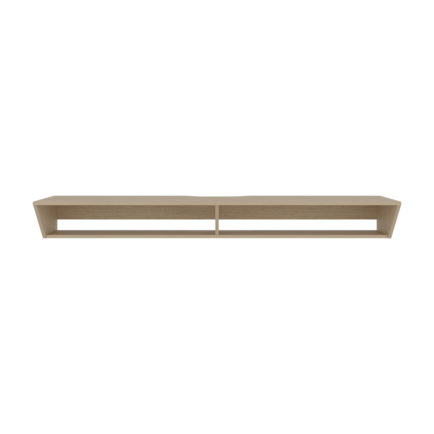 Rack Tv Russel 18X160X35 Rta Cartagena Zf