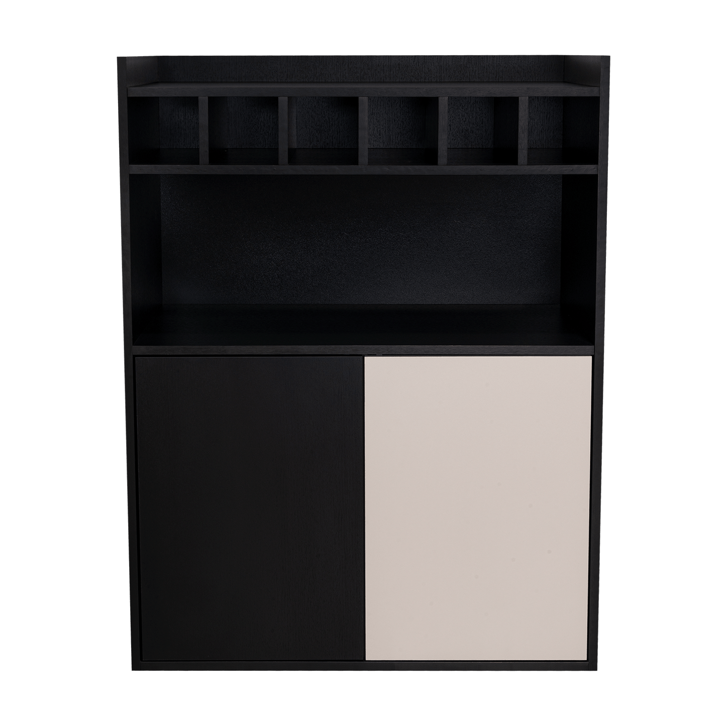 Bar Cuera 106X78X40 Rta Capri Wengue
