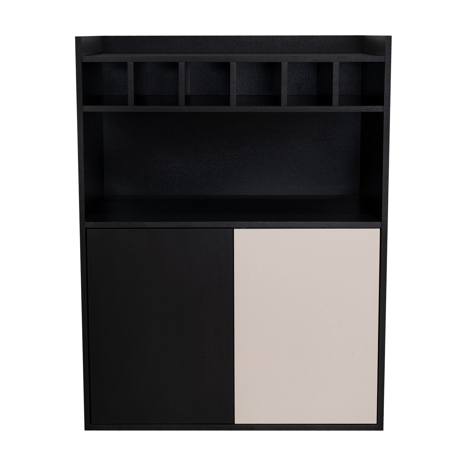 Bar Cuera 106X78X40 Rta Capri Wengue